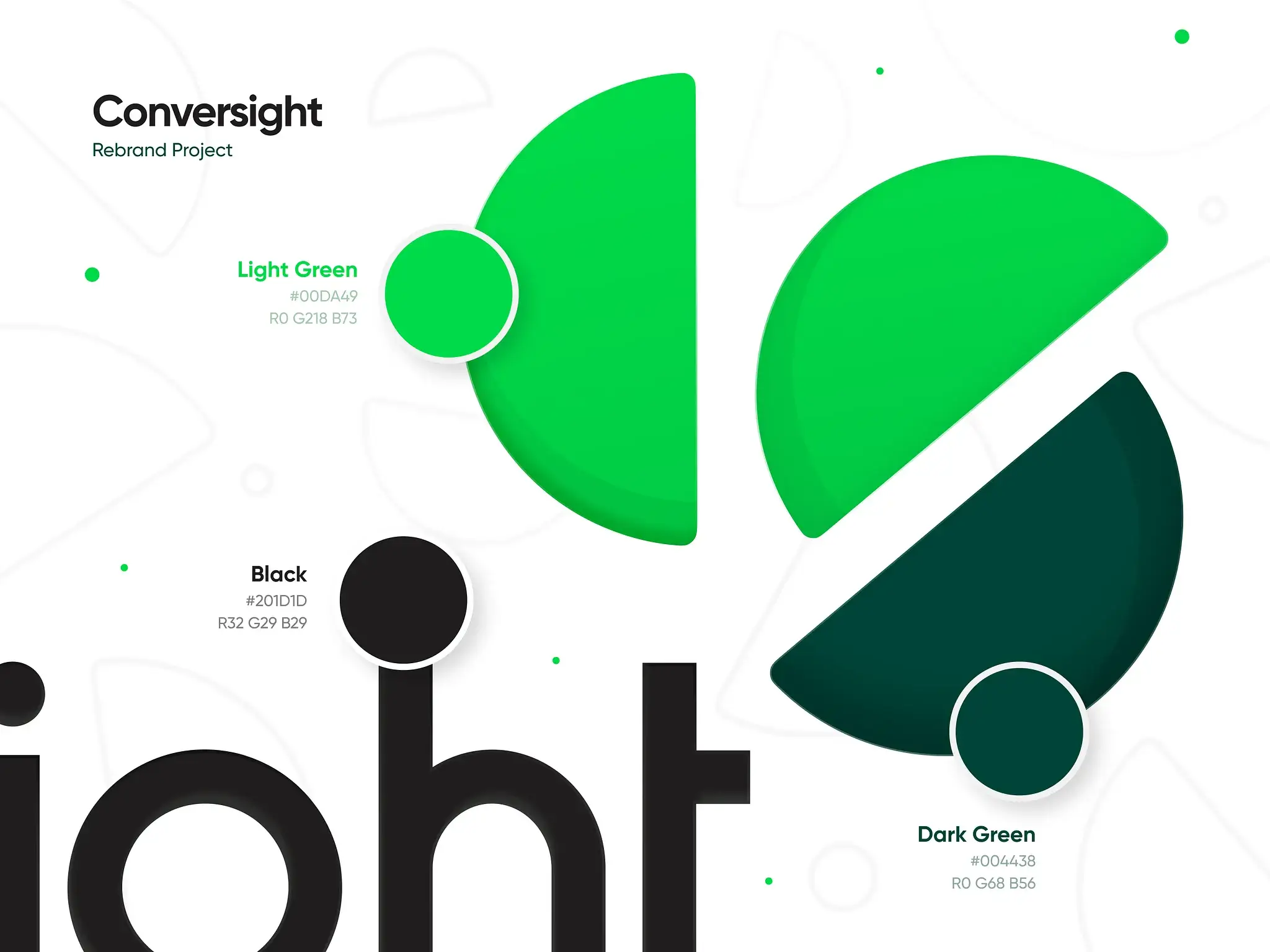 Brand and Logo Design by Dtail Studio Creative agency