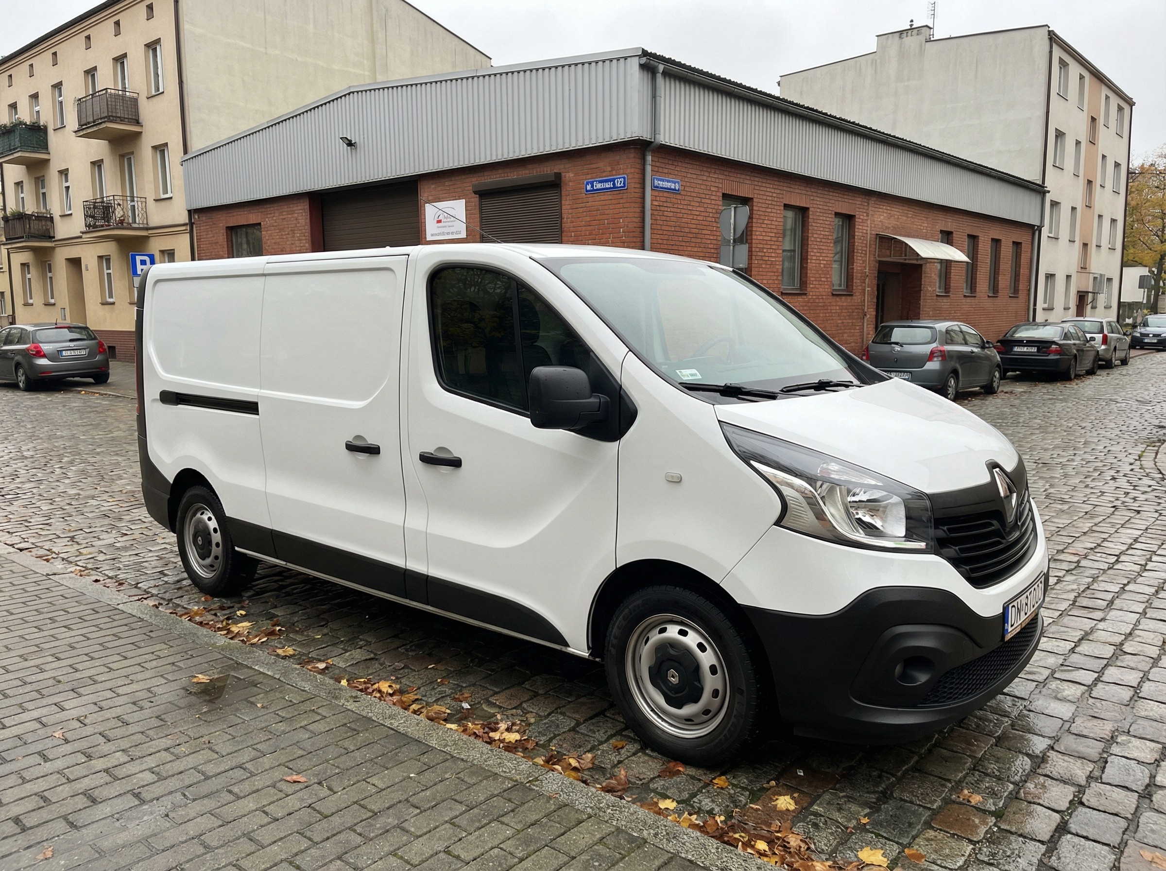 Zdjęcie usługi: Wynajem aut dostawczych i busów