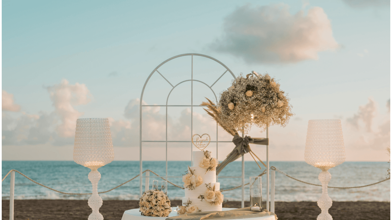 Strand Hochzeit Mallorca