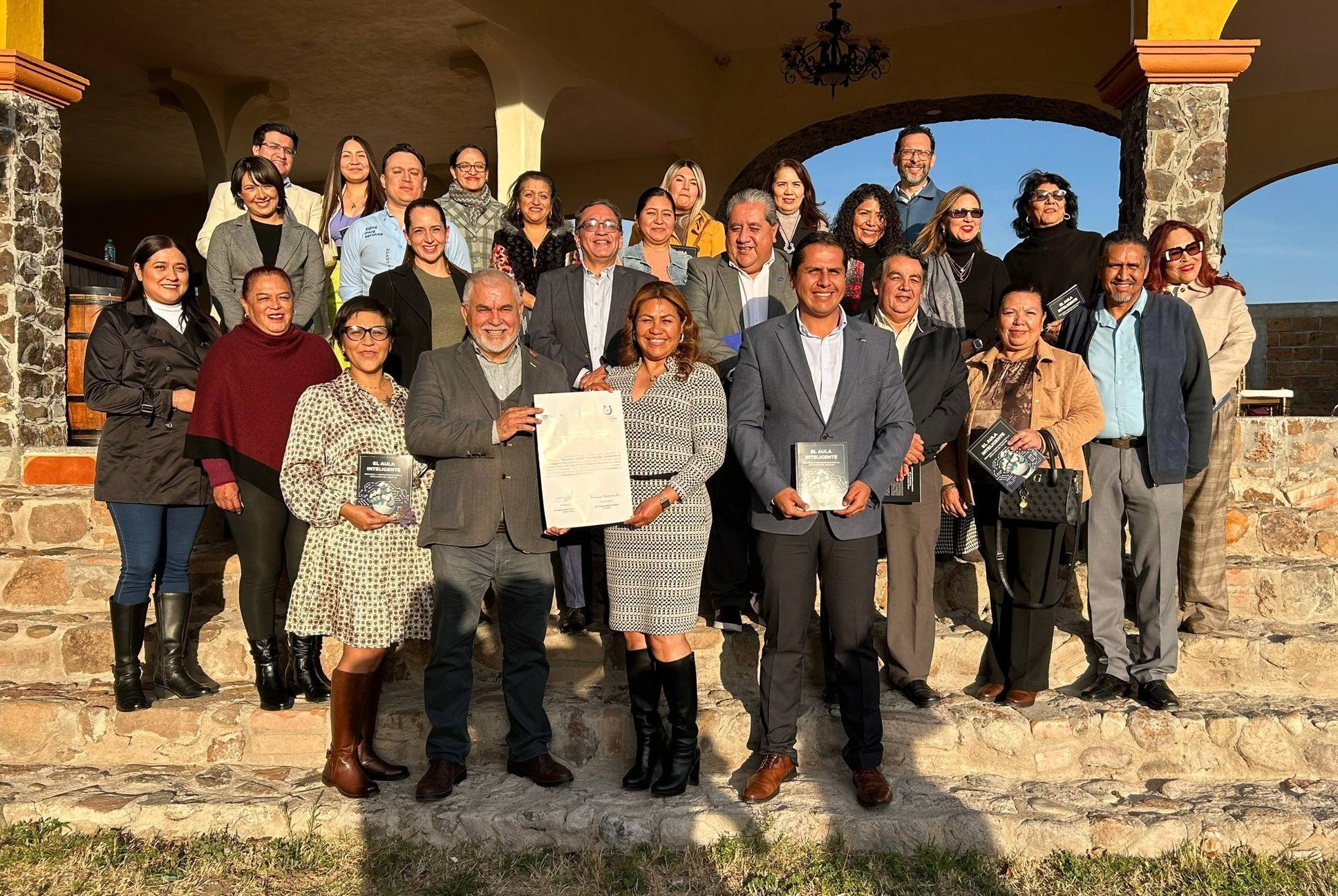 Docencia Digital y Fundación Juan Rendón suman esfuerzos