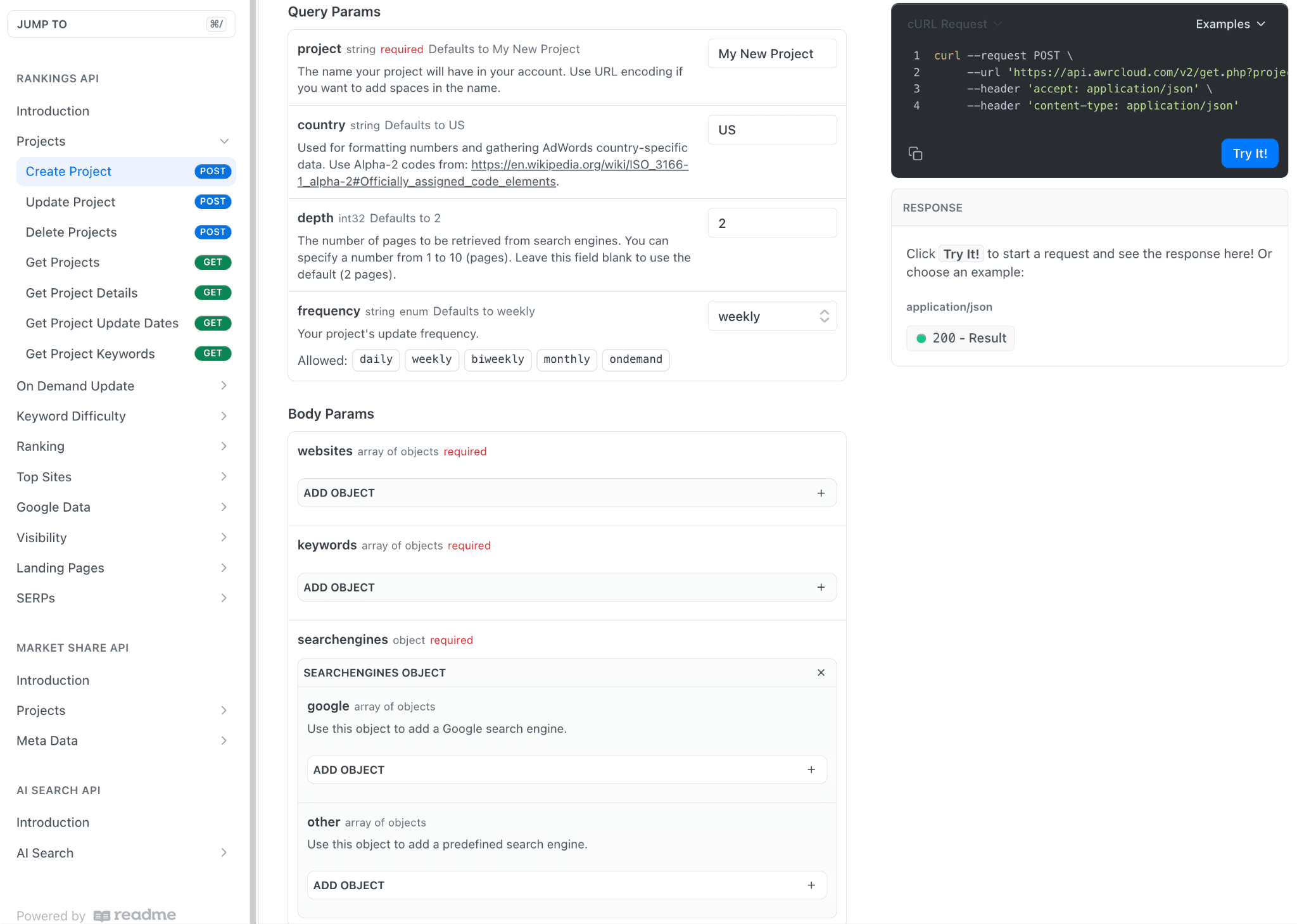 how-to-add-google-AI-engines-to-a-new-AWR-project