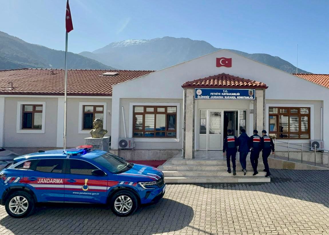 Gendarmerie station in Fethiye for criminal law matters