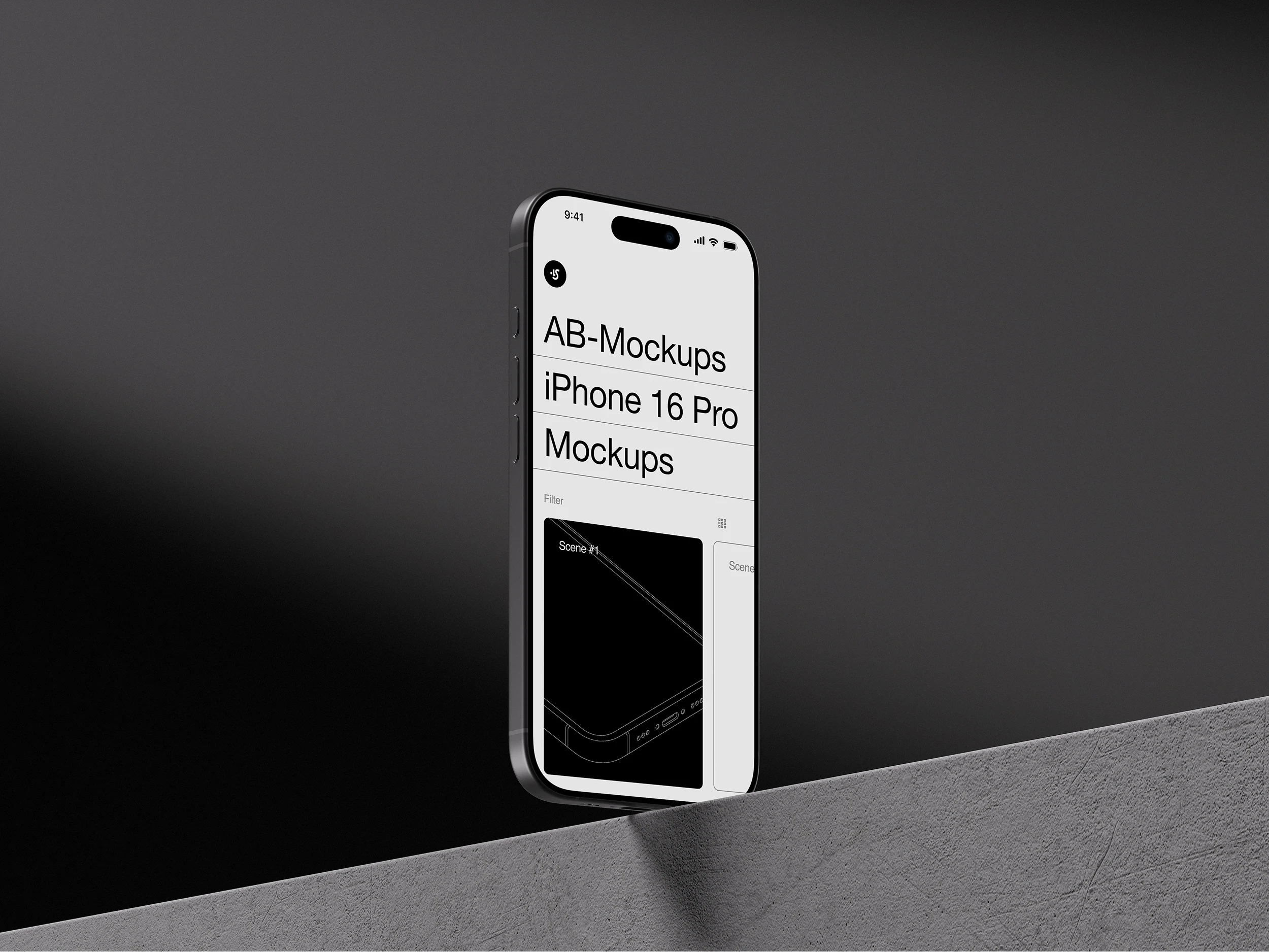 Iphone Mockup