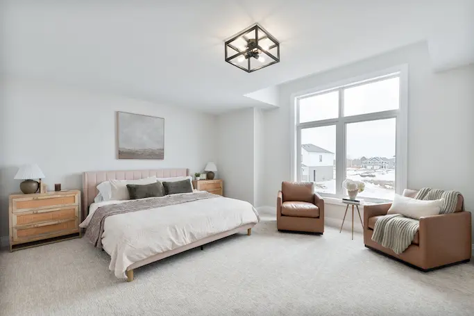 coppertree custom homes 28 lucas rd manorwood master bedroom
