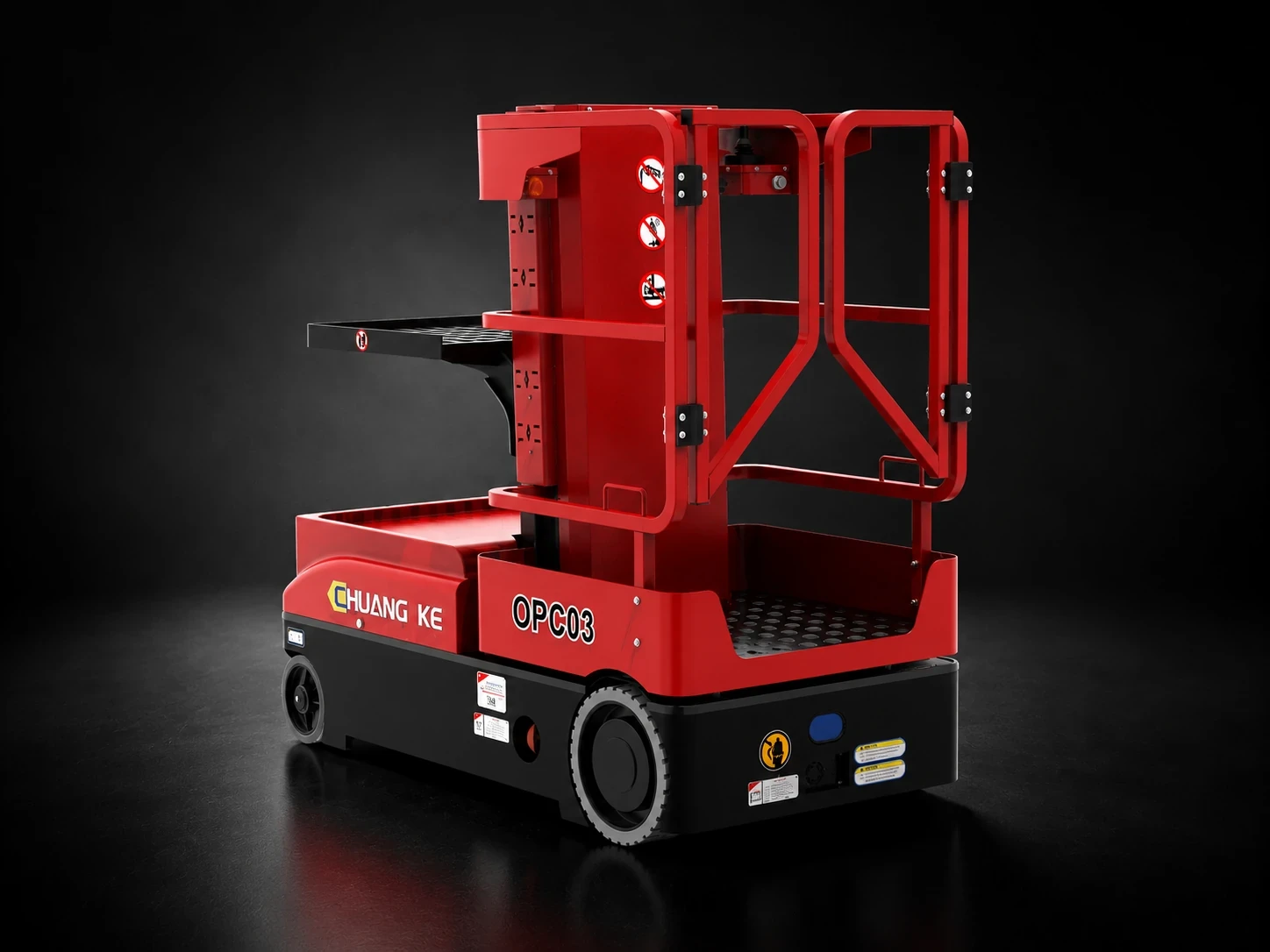 WIZPLUS Warehouse Order Picker