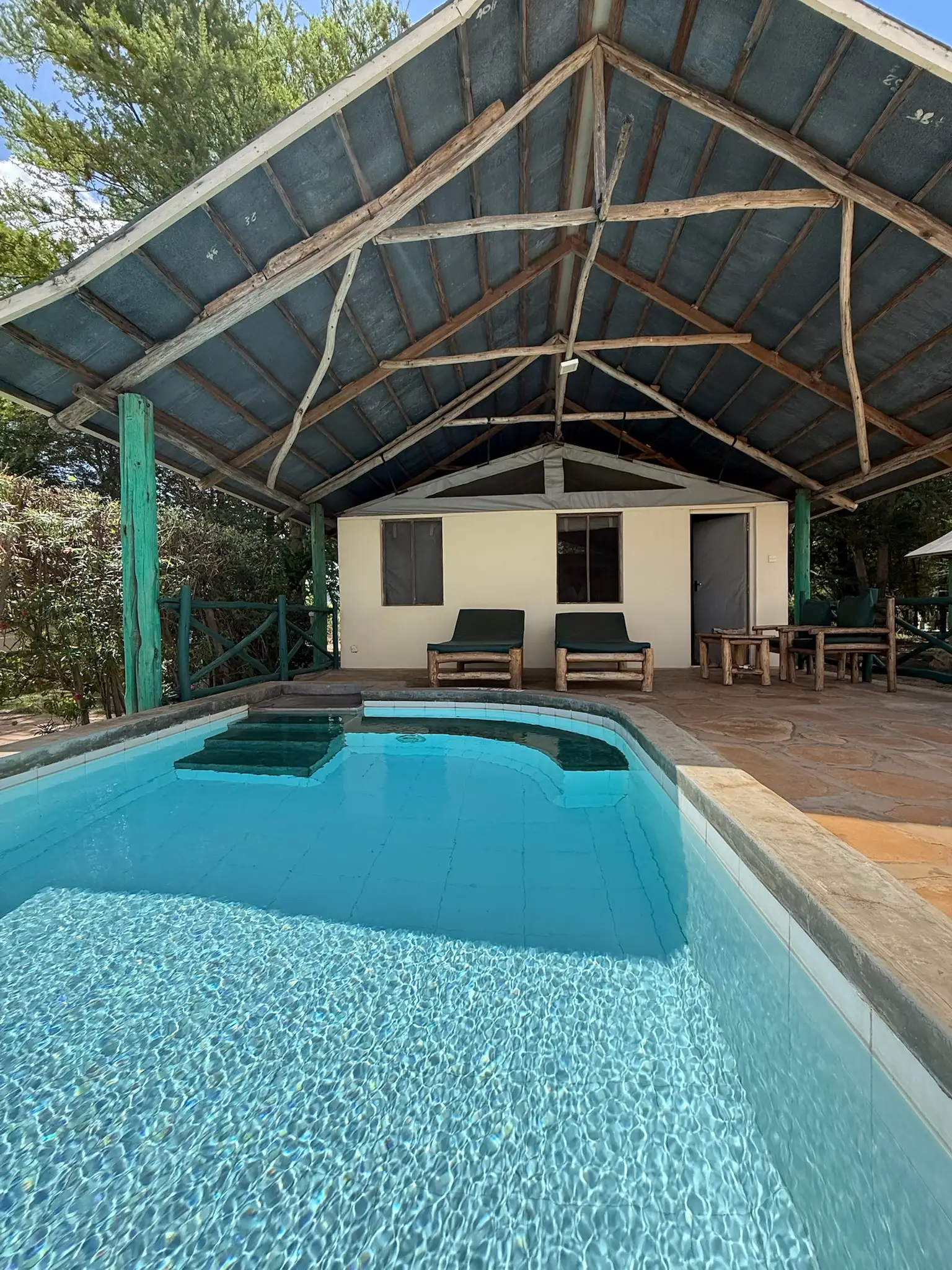 Usahili Tour in Kenya