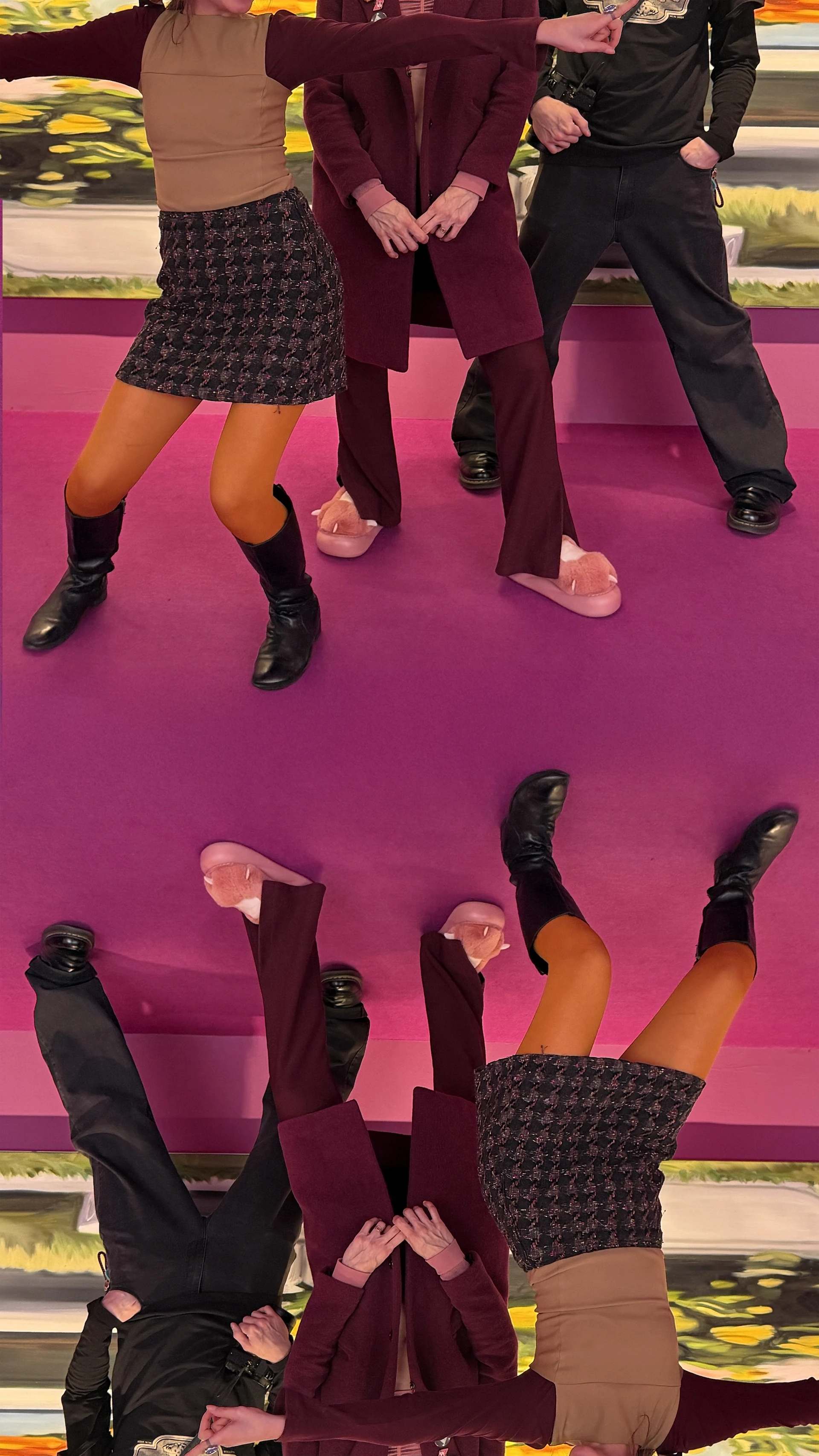 Pasarela de Artistas