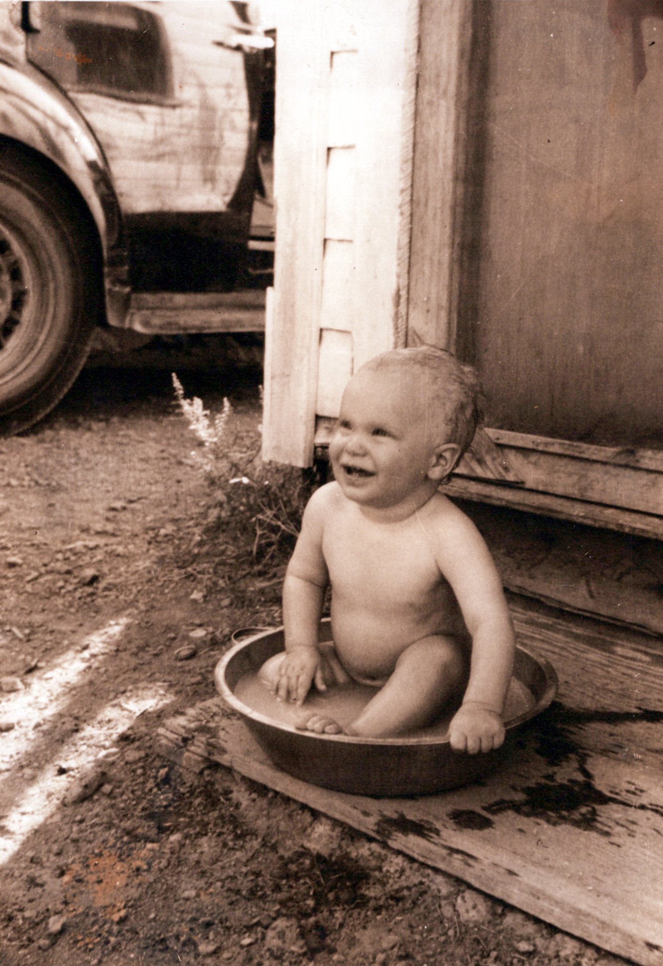 Life & Lemons introduction family memory photograph 2
