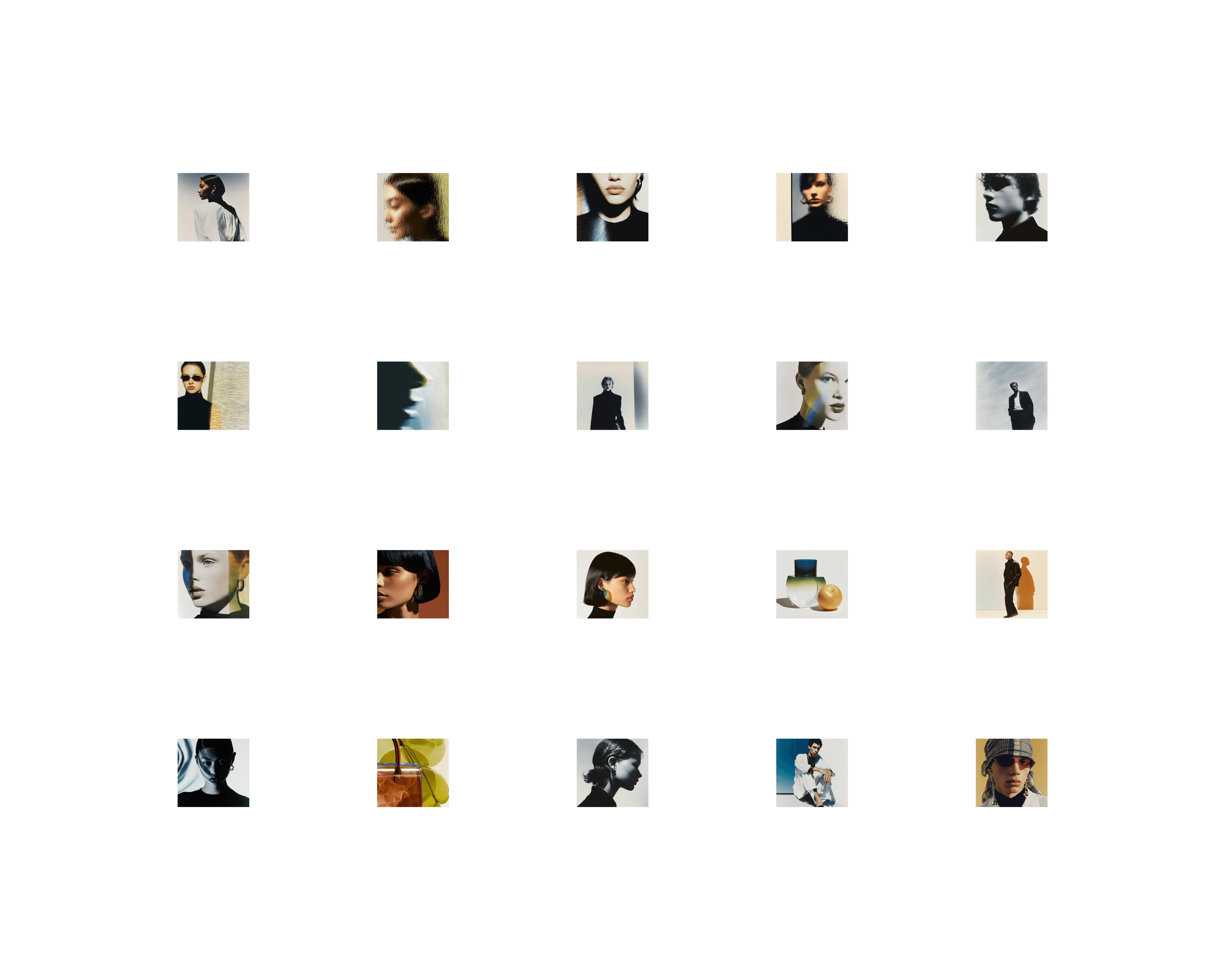 A curated collection of high-resolution image sets designed for creative direction, branding, and editorial use. Each set features carefully composed visuals captured with natural or studio lighting, emphasizing texture, depth, and material detail. From minimal workspace scenes to tactile paper surfaces and tonal backdrops, every image is crafted to enhance brand storytelling and design presentation.