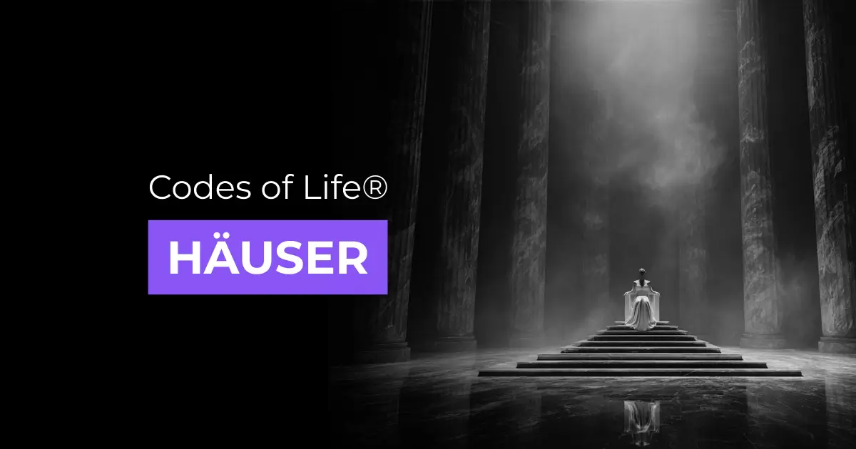 Astrologie Häuser Titelbild 