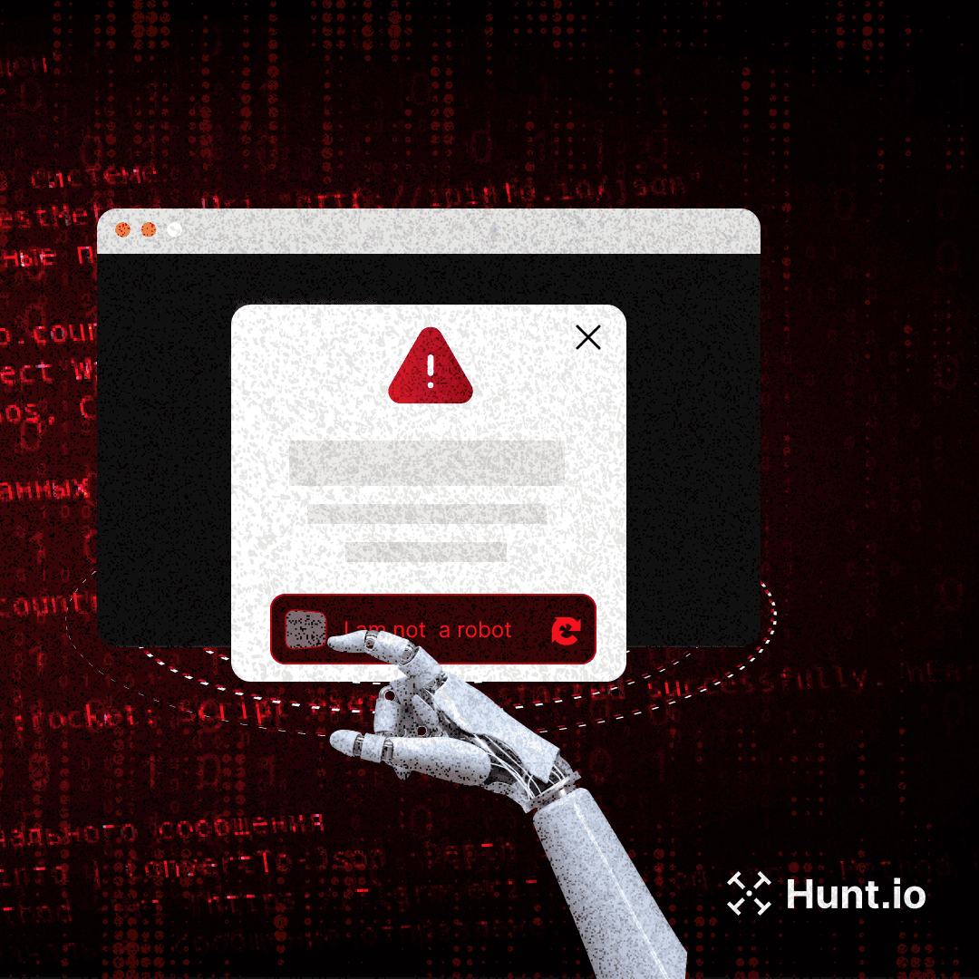 Proactive ClickFix Threat Hunting with Hunt.io
