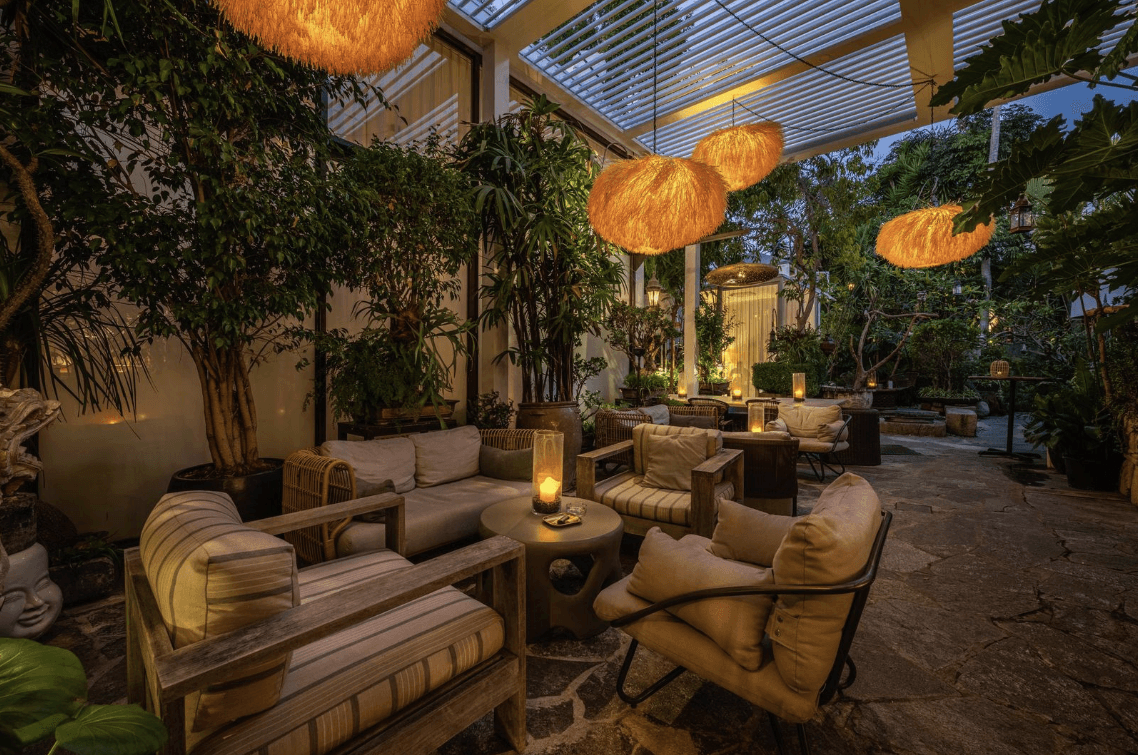 The Think Tank the Woods WeHo
