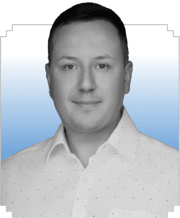 Vladimir Stratiev, Engineering Manager, speaking at F3 Future Finance Forum 2026