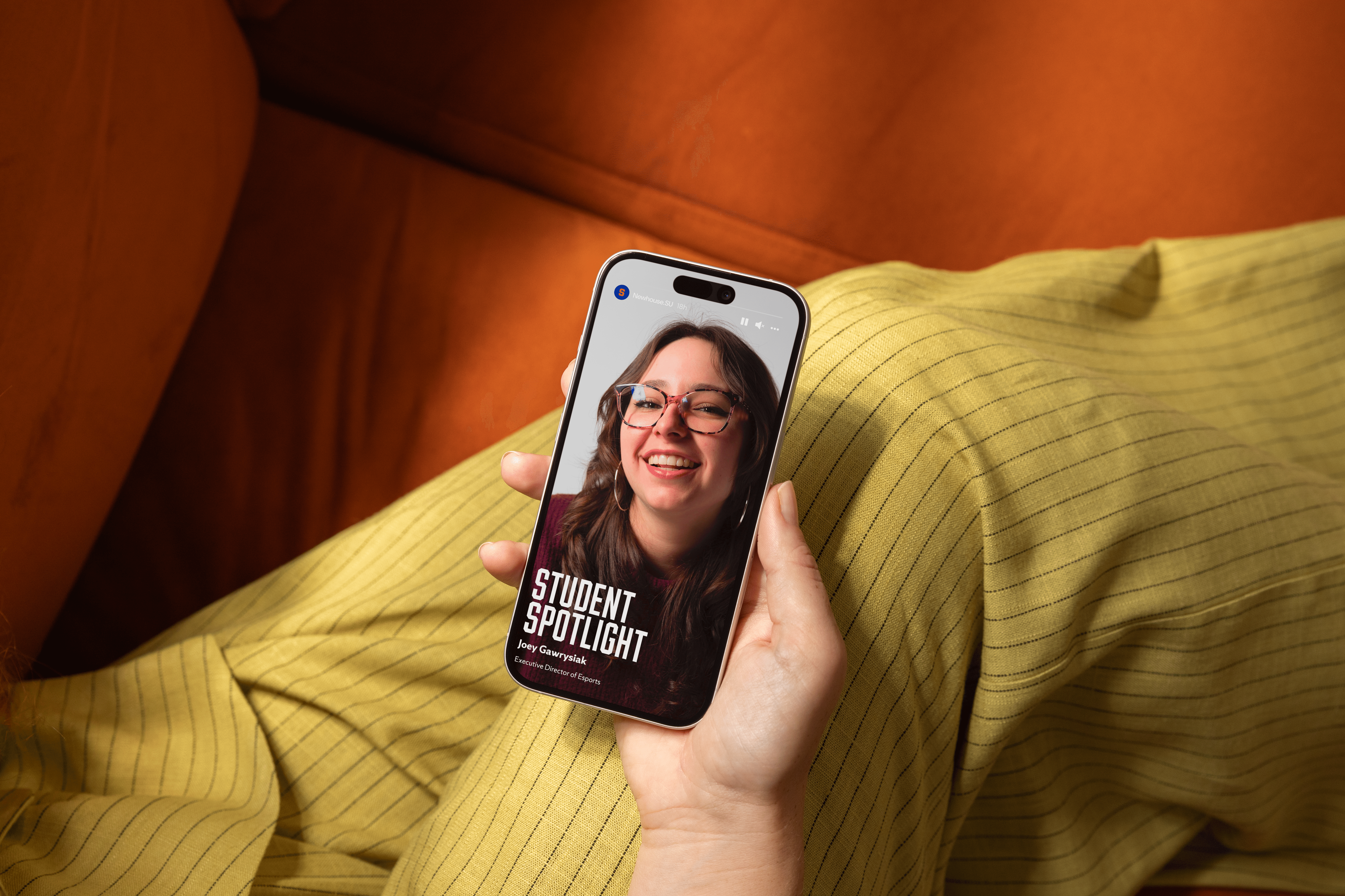 Five interlocking red-orange shipping boxes on a pale peach background, each marked “CONCEPT” on the top panel, “ODE” down the side, and featuring a minimalist white geometric “ODE” logo on the front faces.