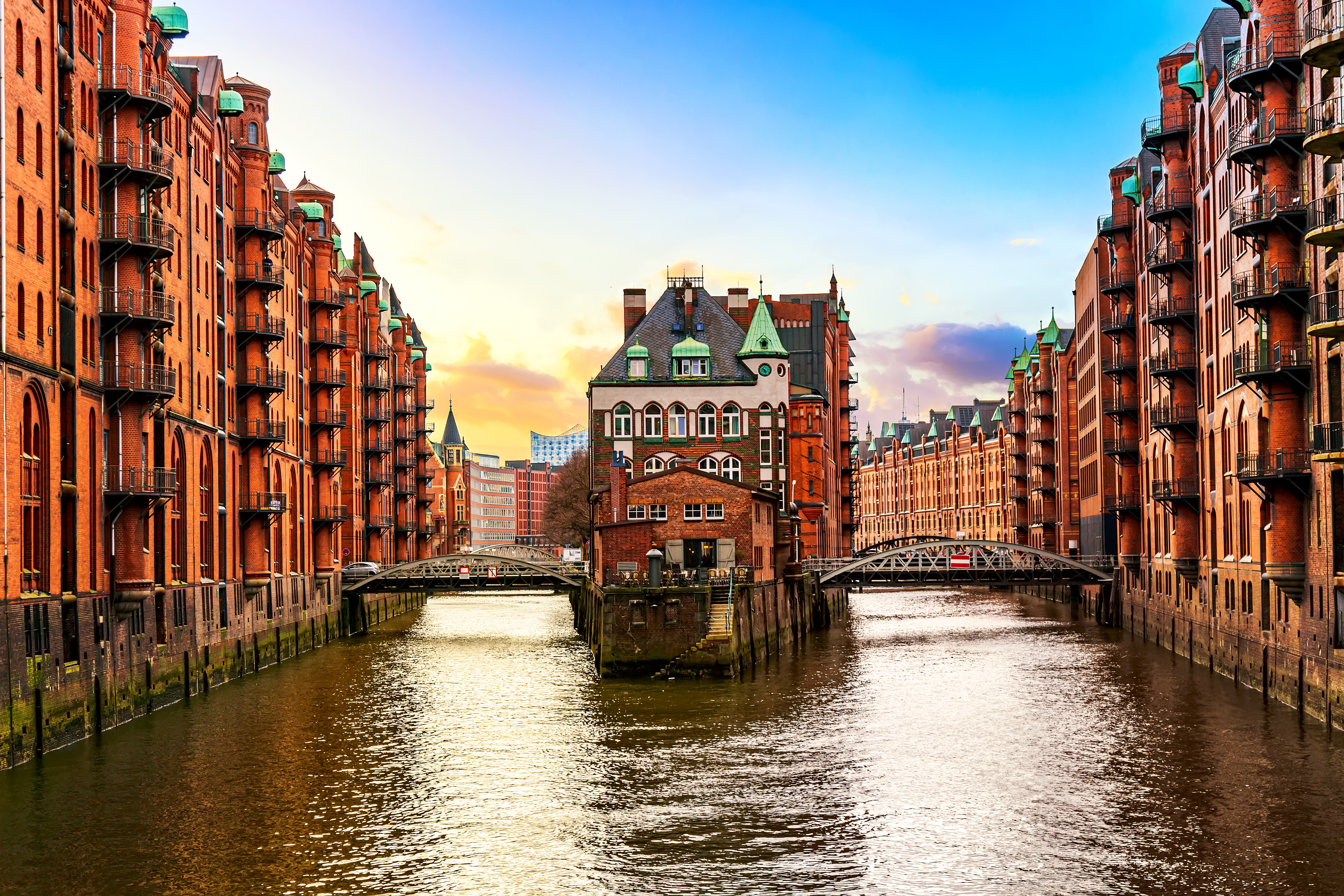 Siegfried NASS Standort Hamburg