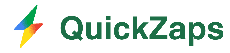 QuickZaps Logo