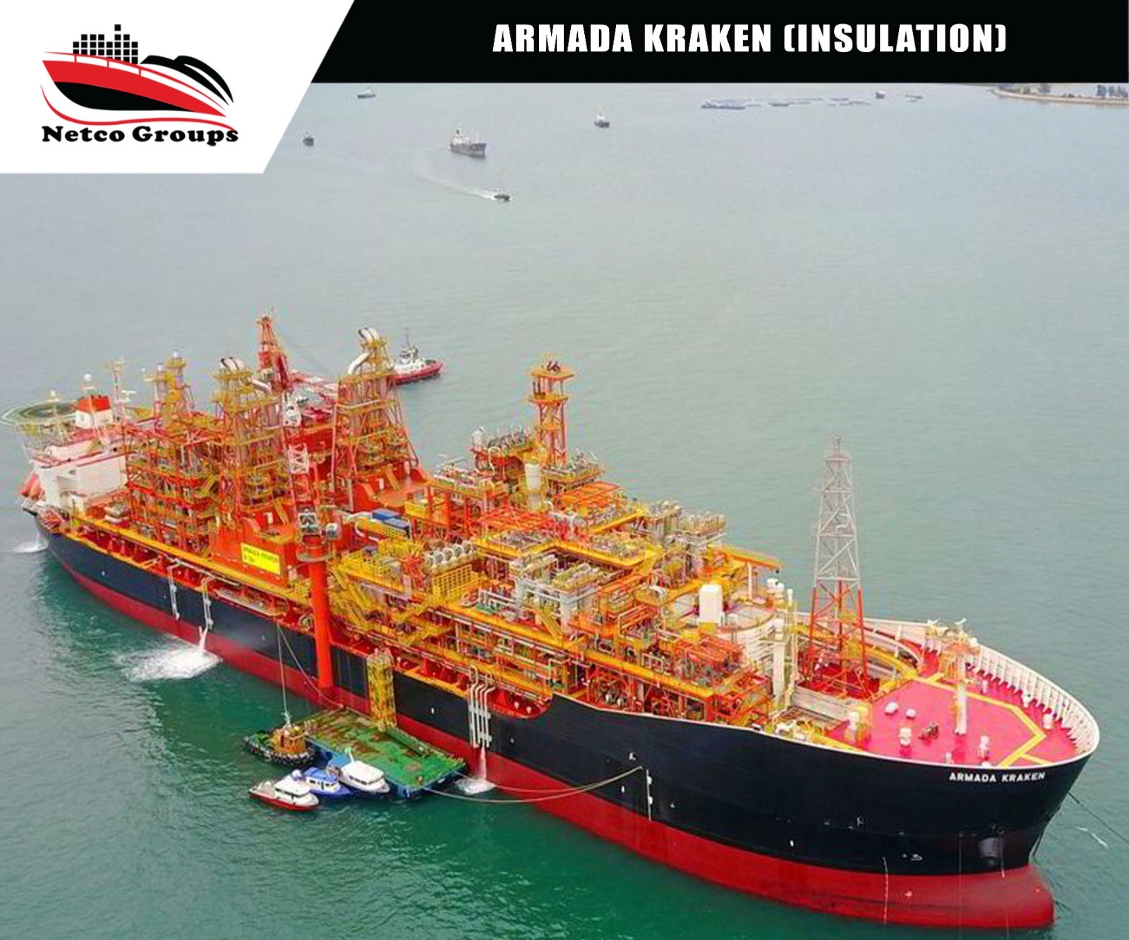 Offshore Thermal Insulation and Cladding Services