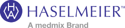 Logo of Haselmeier, trusted partner of Edikt Media.