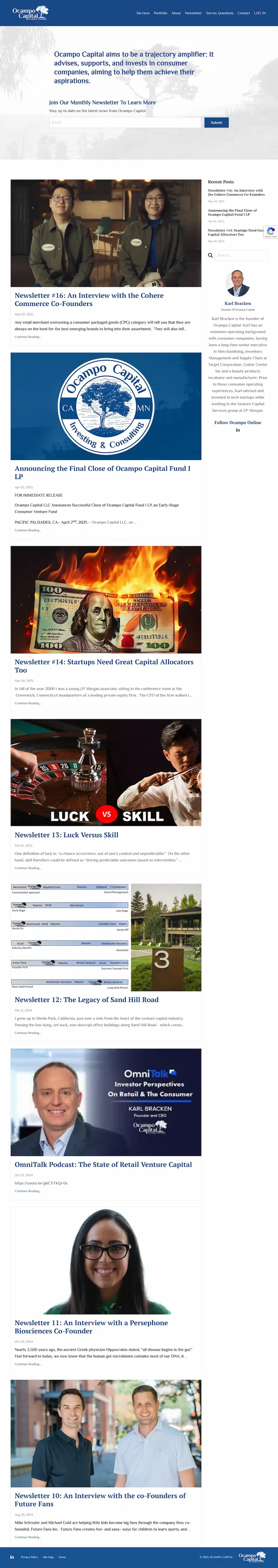 Seven Barrels Website Redesign 2021 Product Page