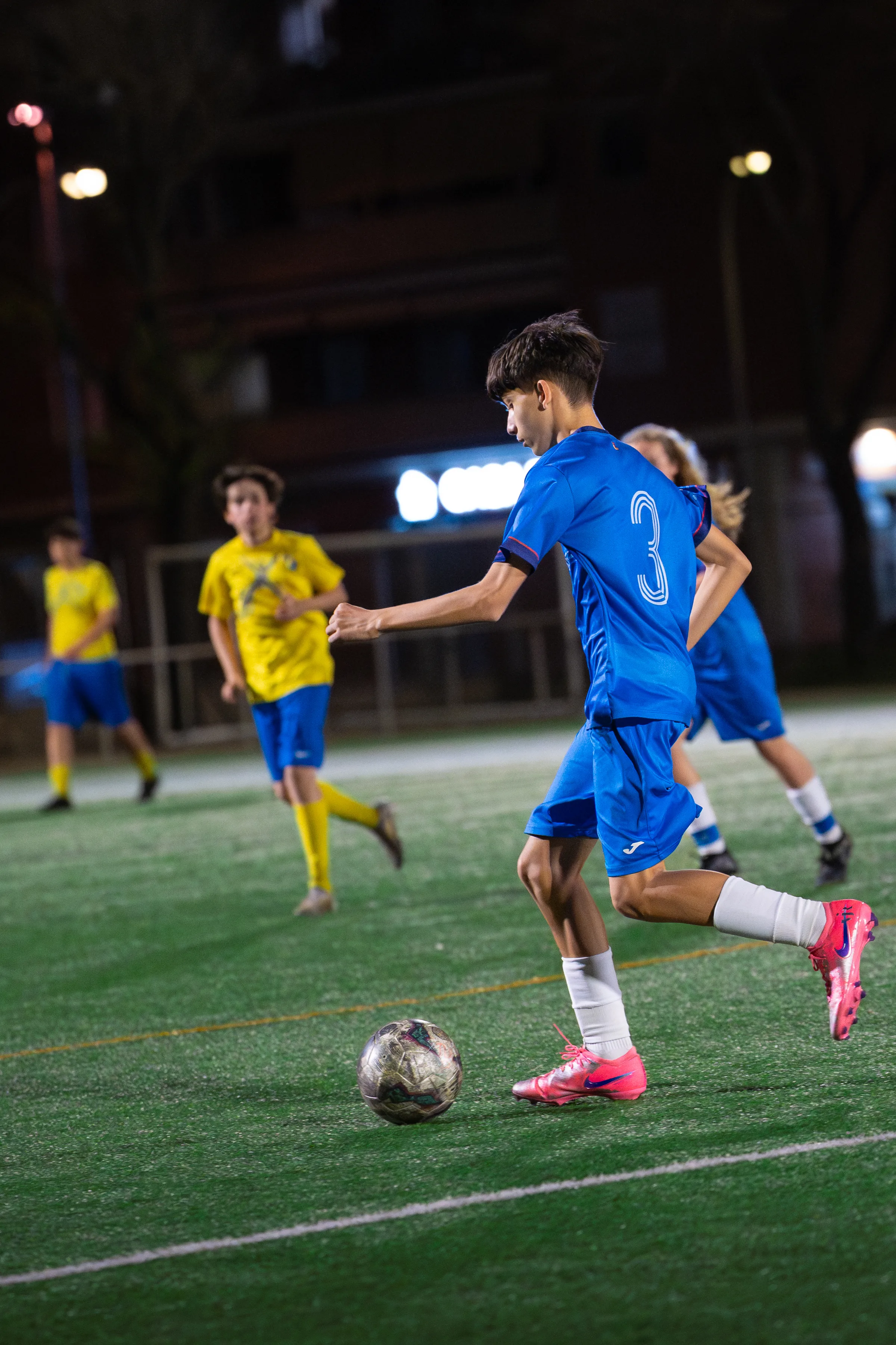 Club Terlenka Sub-14 fotografía entrenamiento 2026, fútbol base Barcelona fotos, Nolan Pardo fotógrafo deportivo
