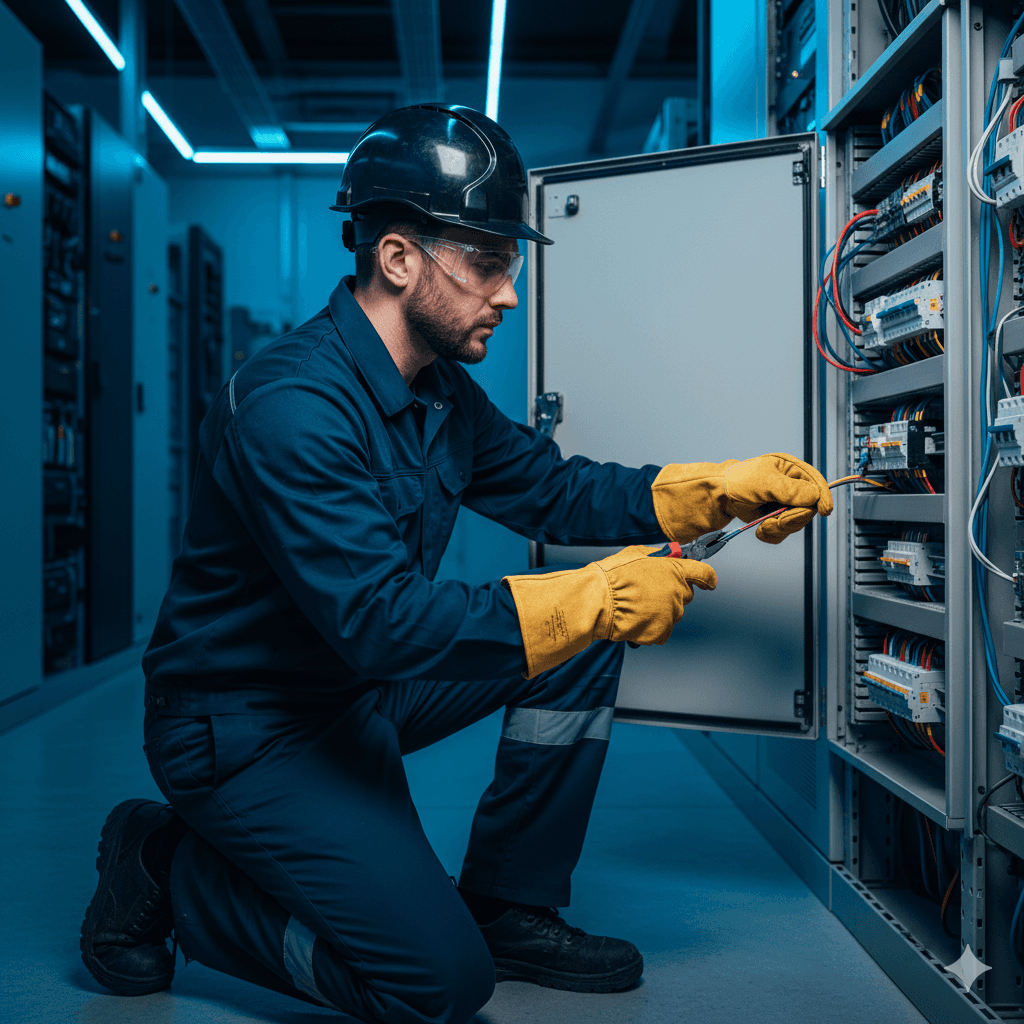 Écolum Électricité - Image éléctricité générale