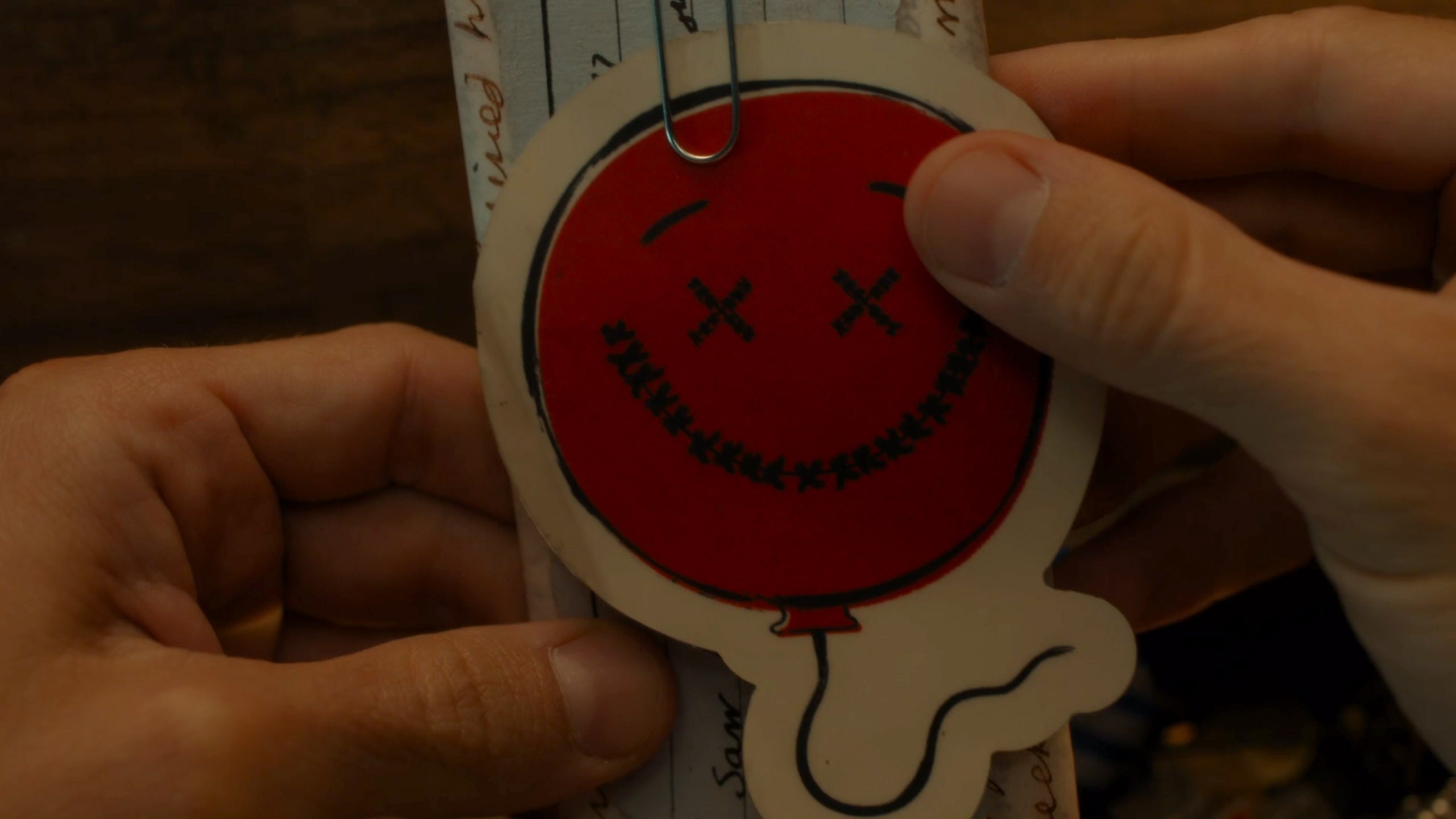 Red Balloon Toy Store Sticker