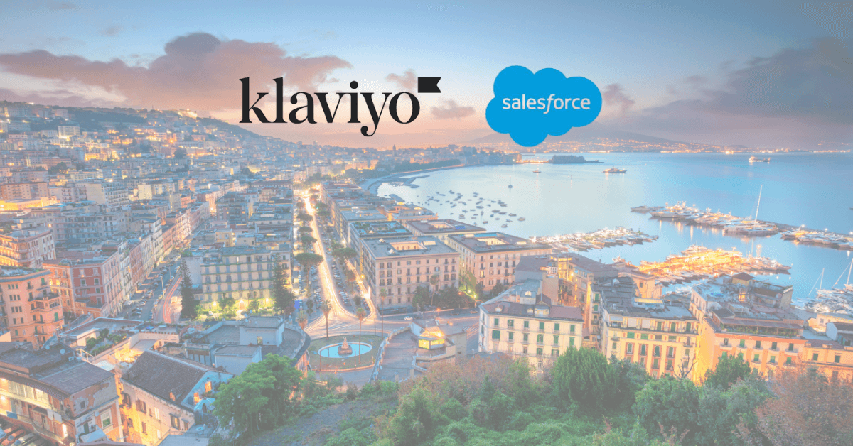 Interactive Emails Strategies for Italy Businesses Using Salesforce and Klaviyo