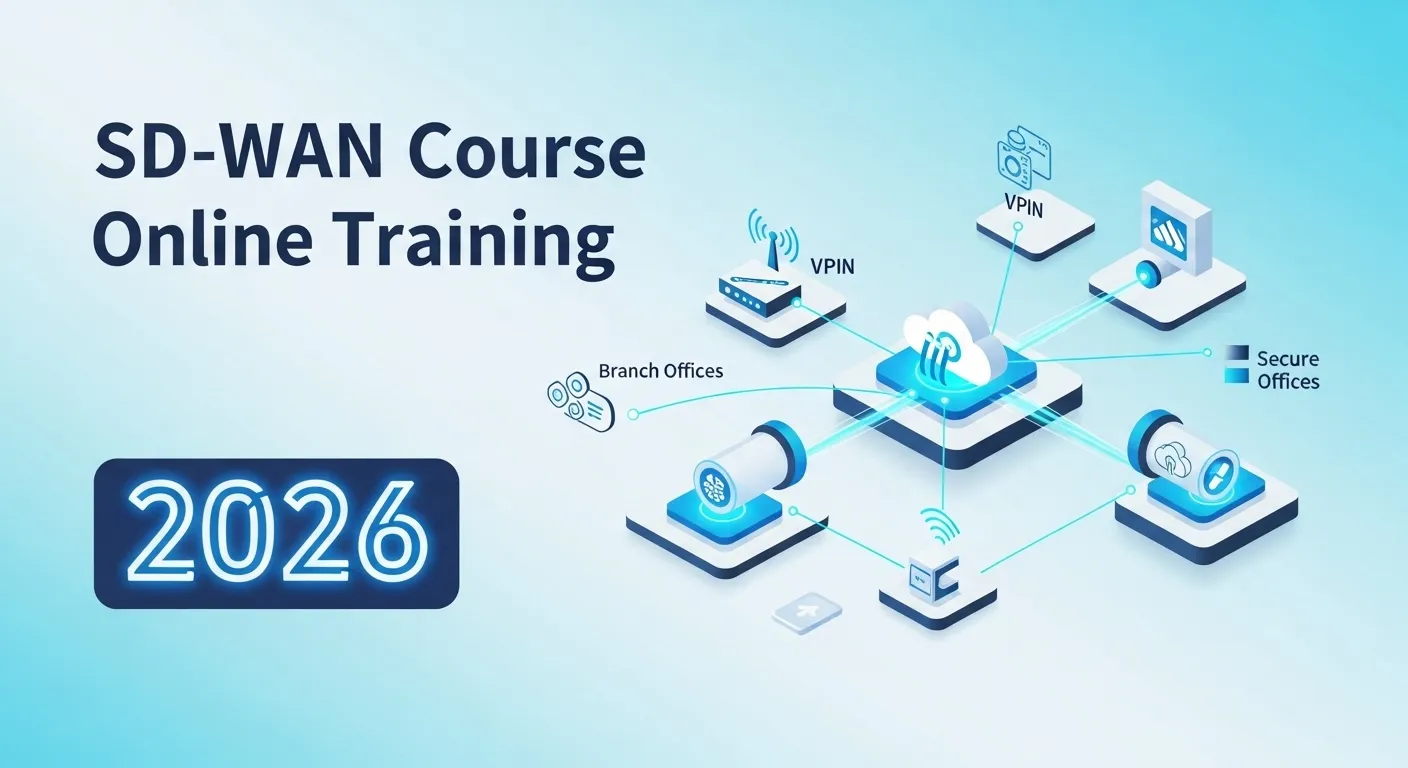 SD-WAN Course Online Training 2026