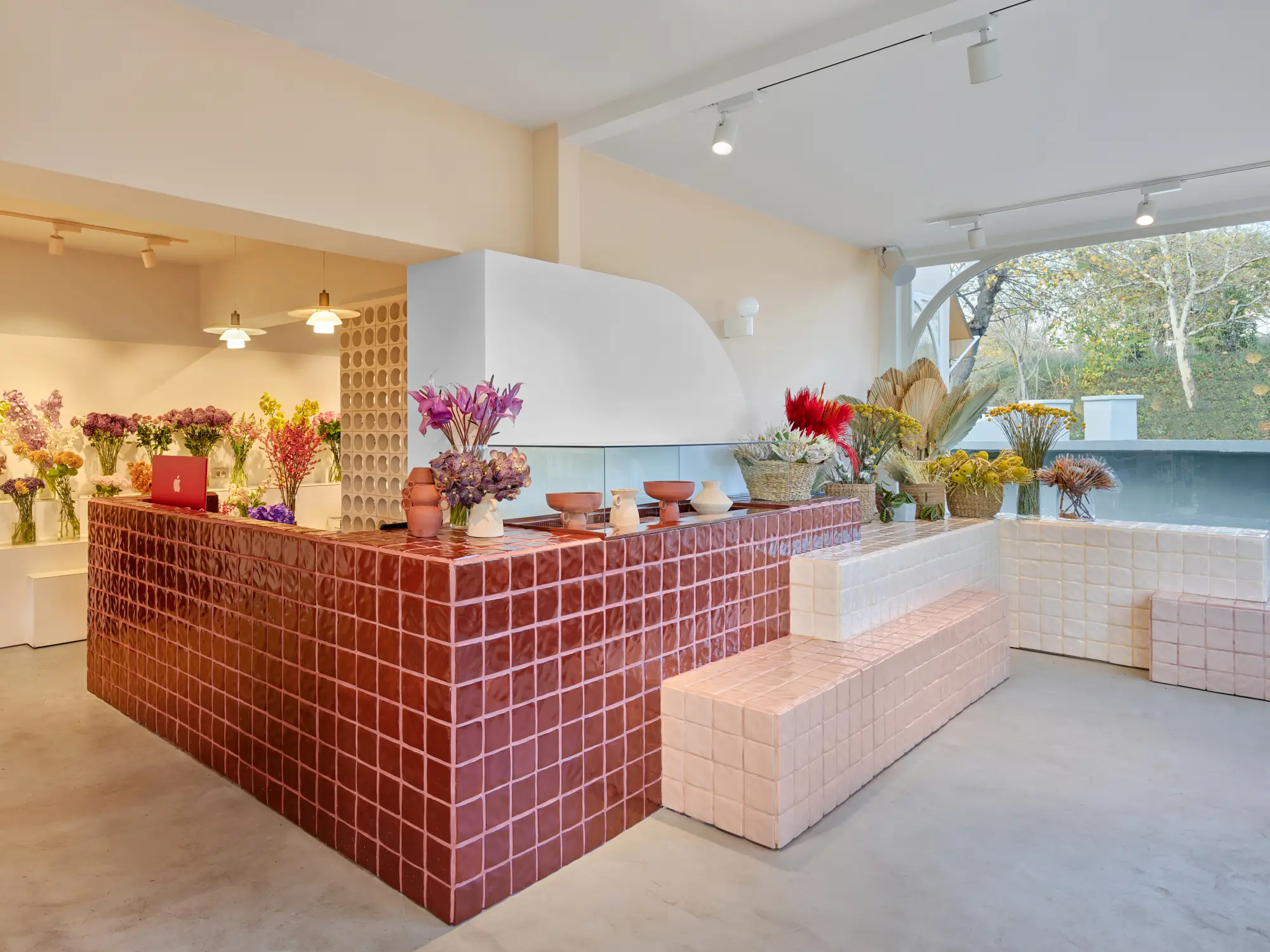 Preview of a client project