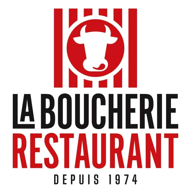 logo franchise la boucherie