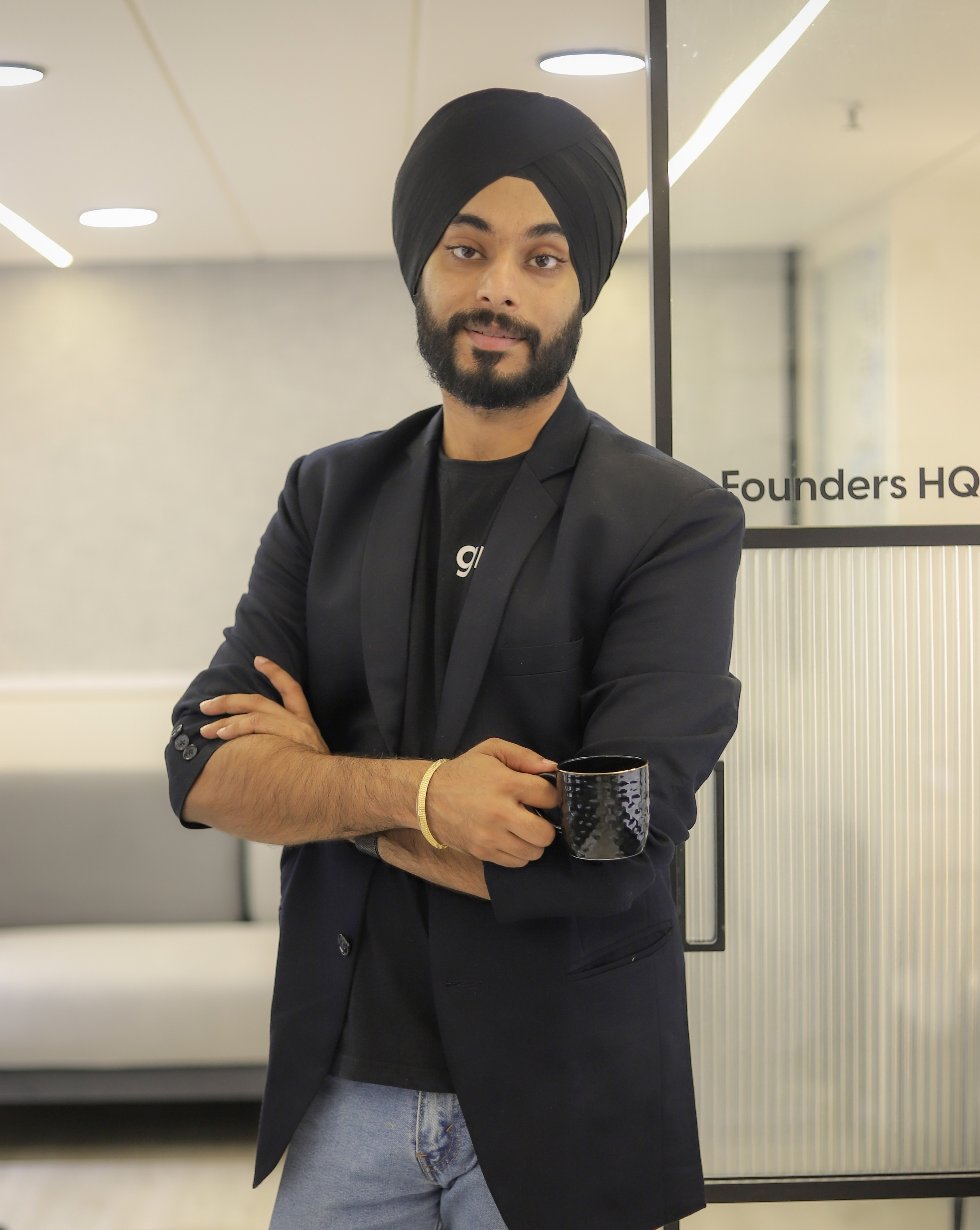 Harpreet Singh Founder and Creative Director