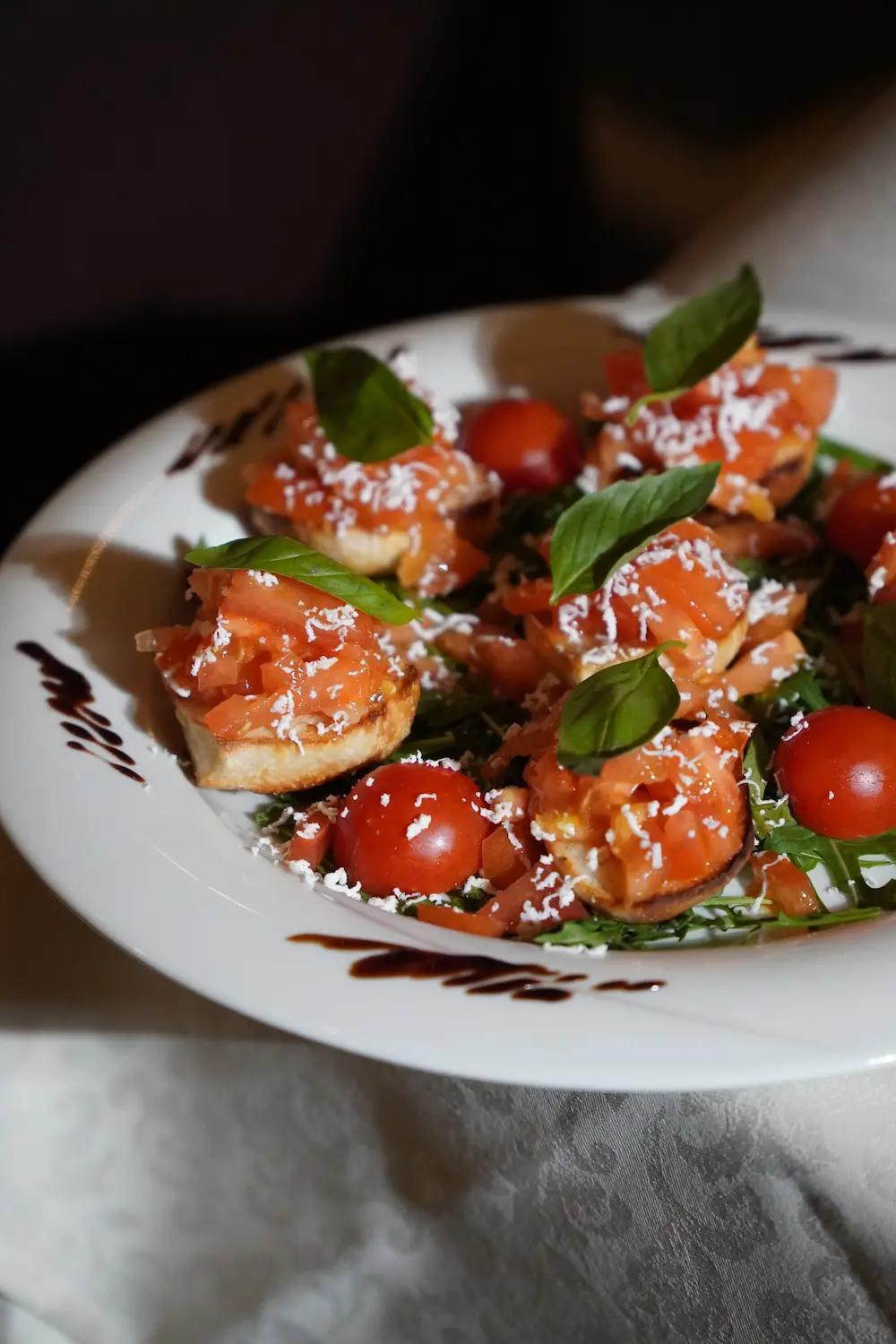 Bruschetta