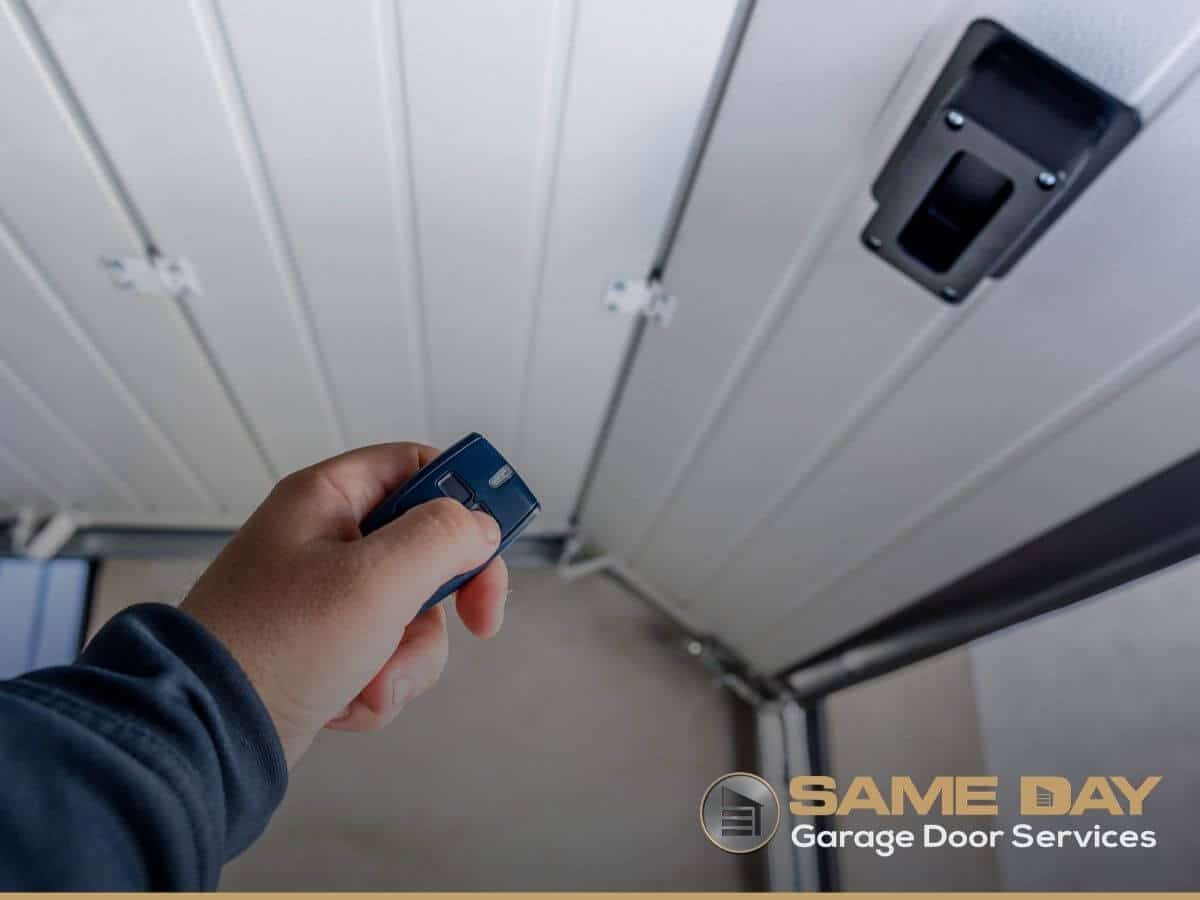 4 Likely Causes of Inexplicably Opening Garage Doors