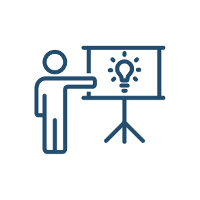 Financial pitch presentation