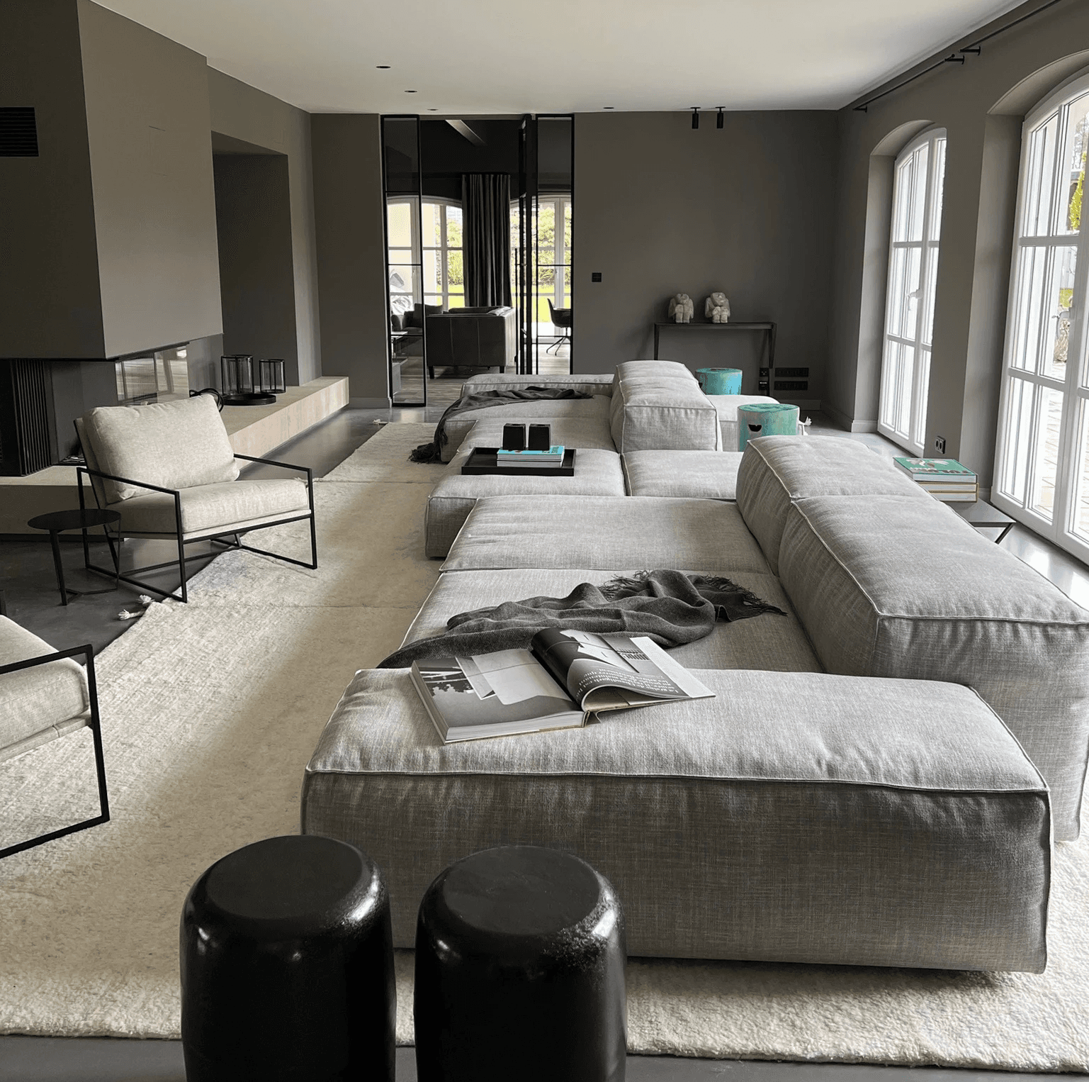 be. INTERIOR STUDIO | Landhaus Nordheide | Hero