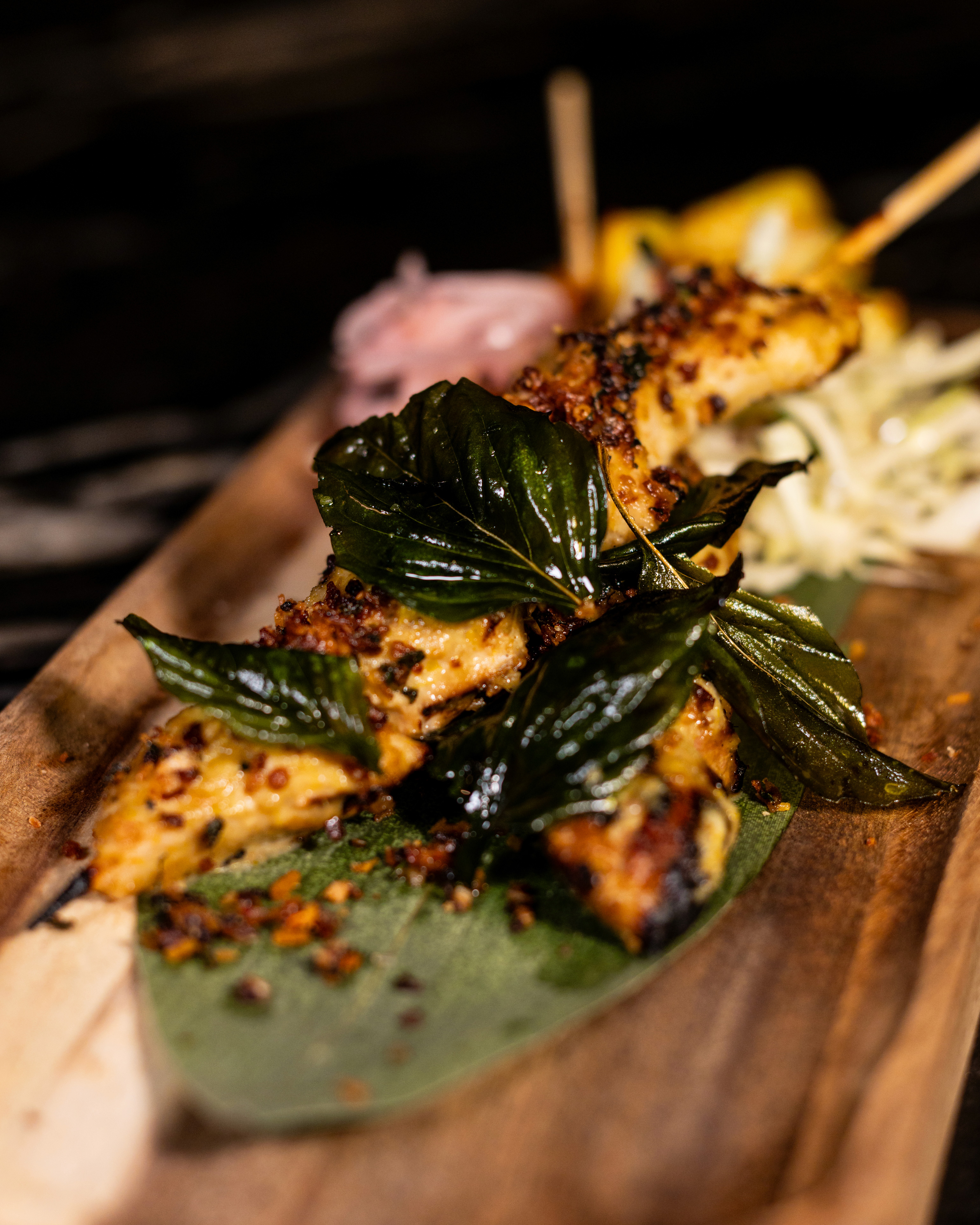 Chicken Skewer