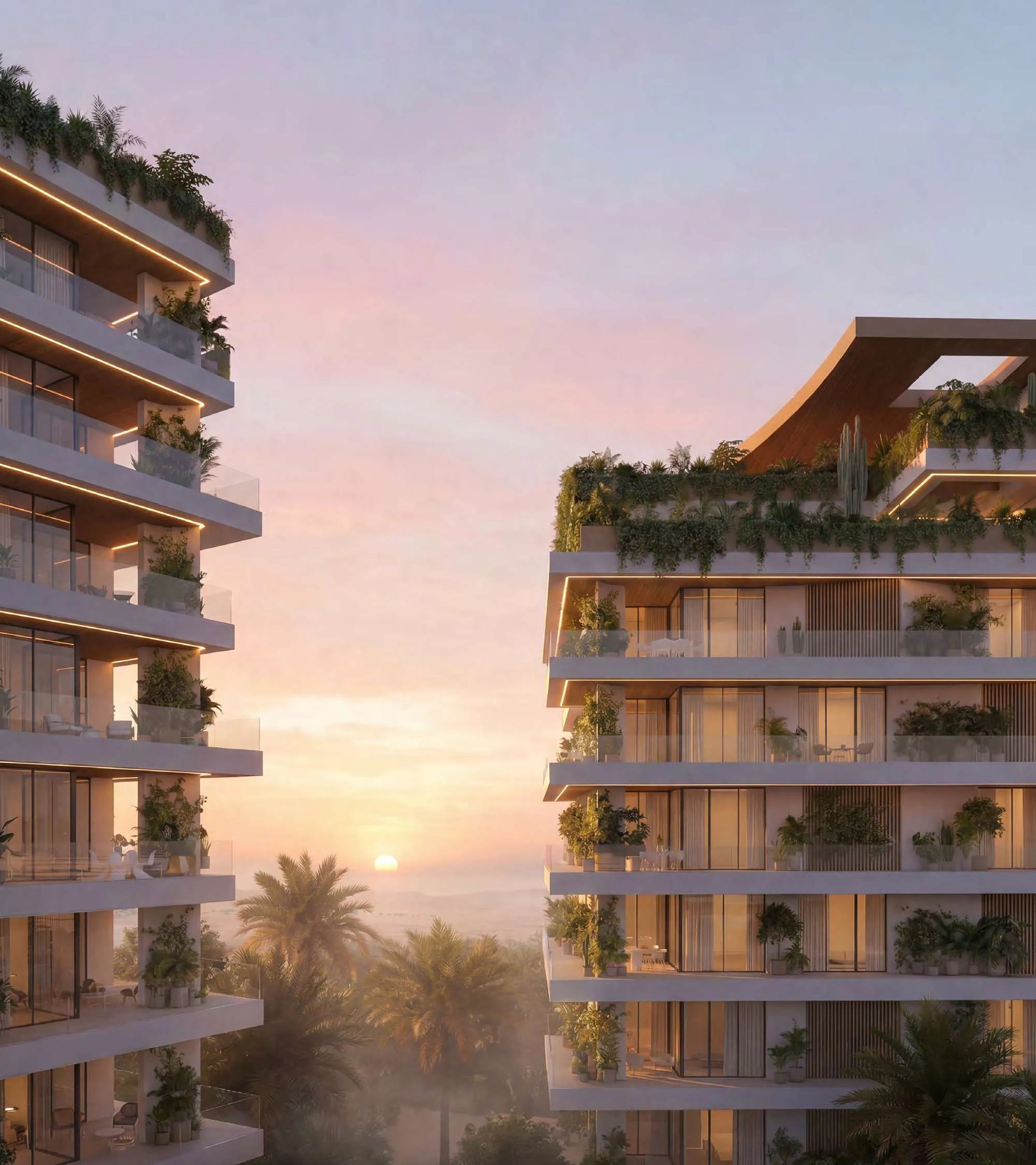 Lunaya Terraces