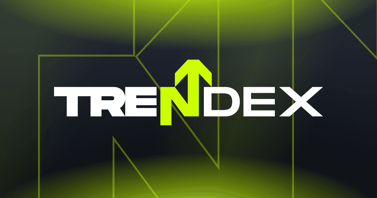Trendex Exclusive rewards signed items and experiences logo
