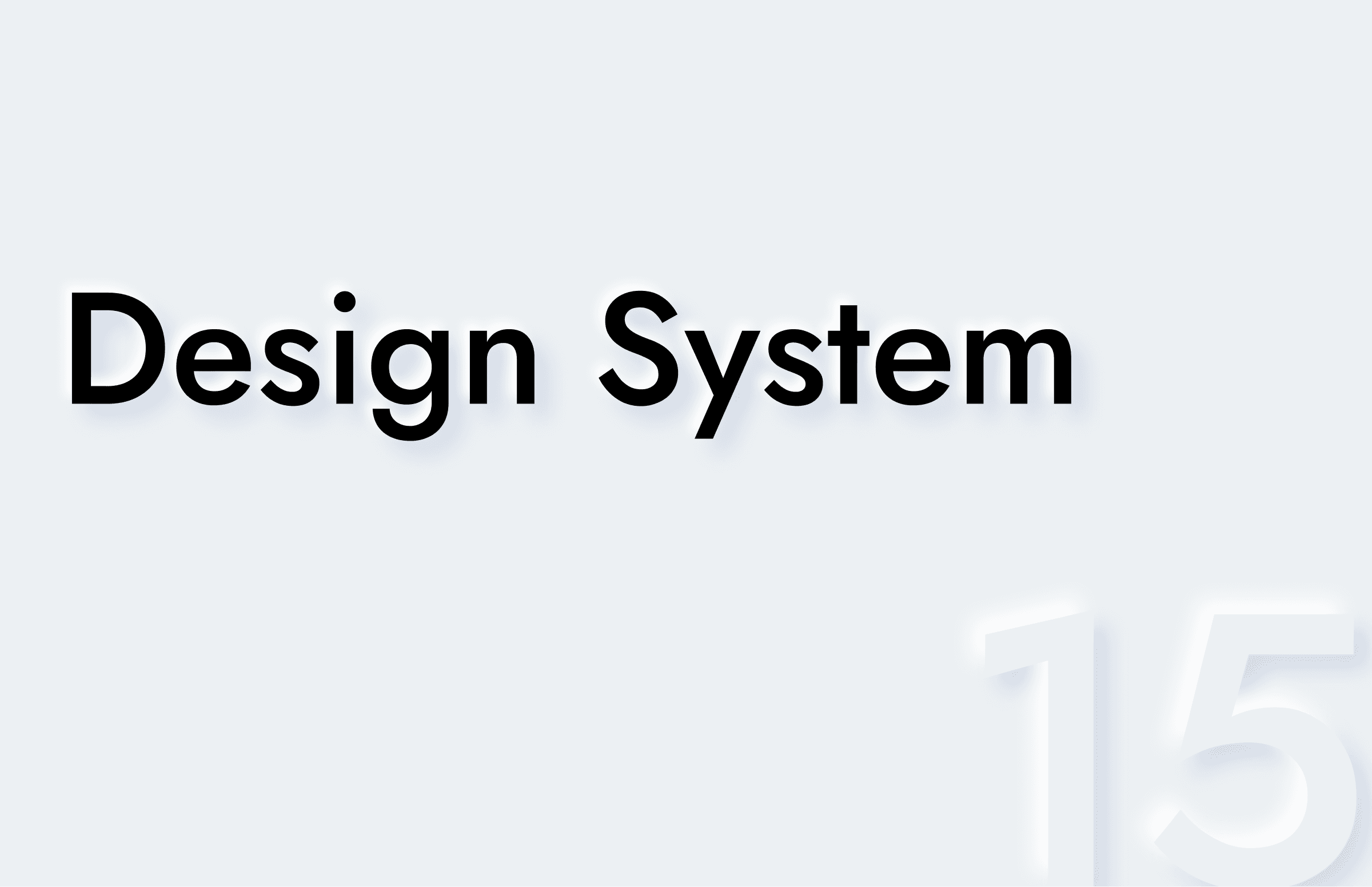 Design System