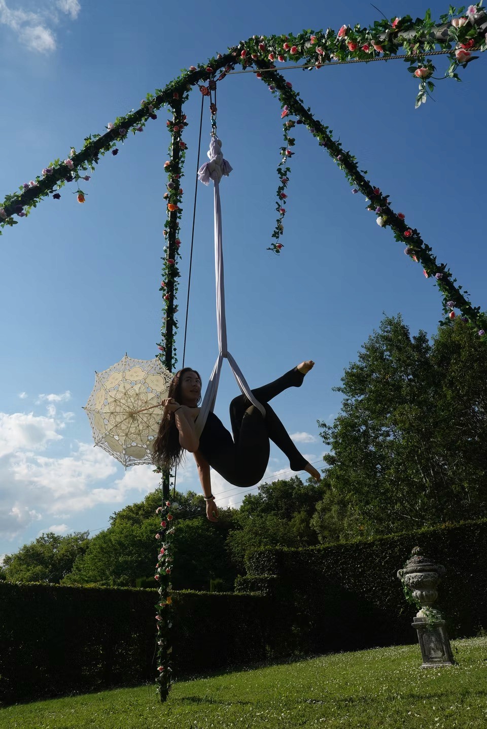 Yoga & Aerial Yoga | 2024