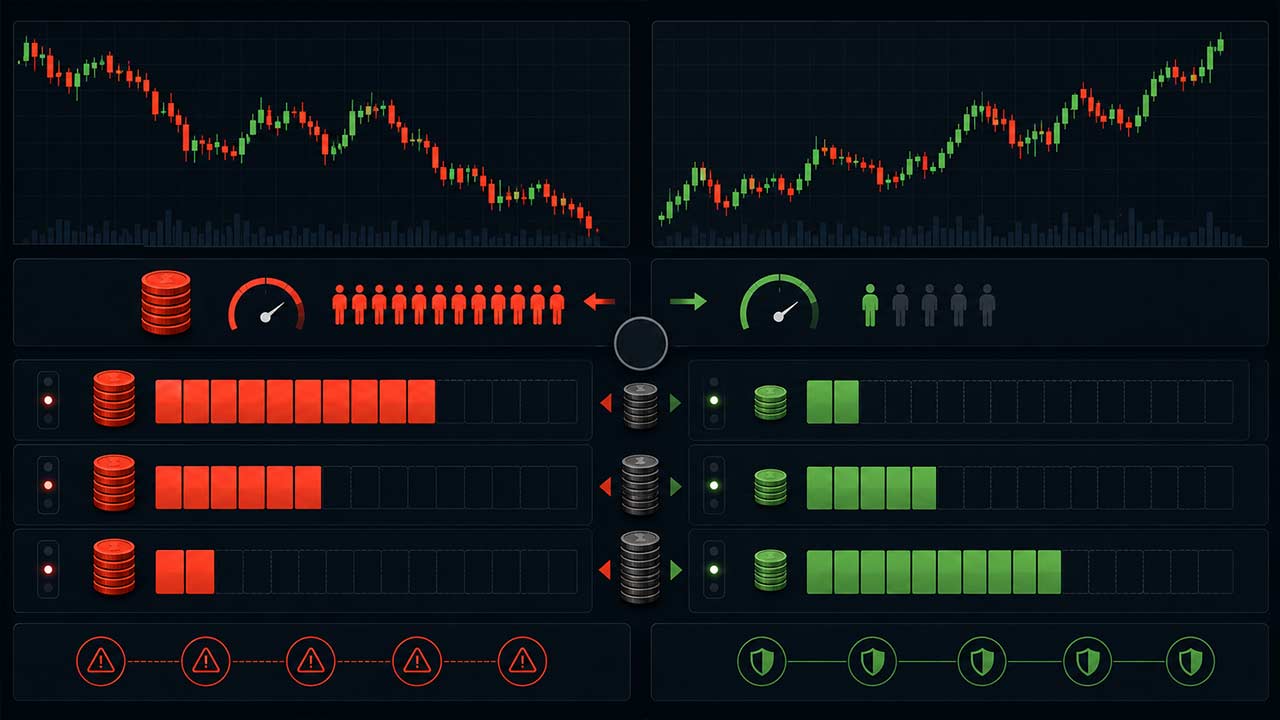 Broker Leverage vs Real Leverage
