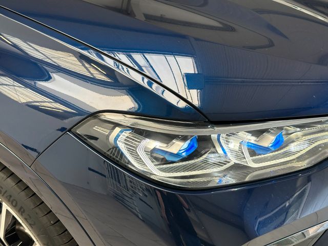 BMW X7 2021 BLUE Gebrauchtwagen - Galeriebild 6
