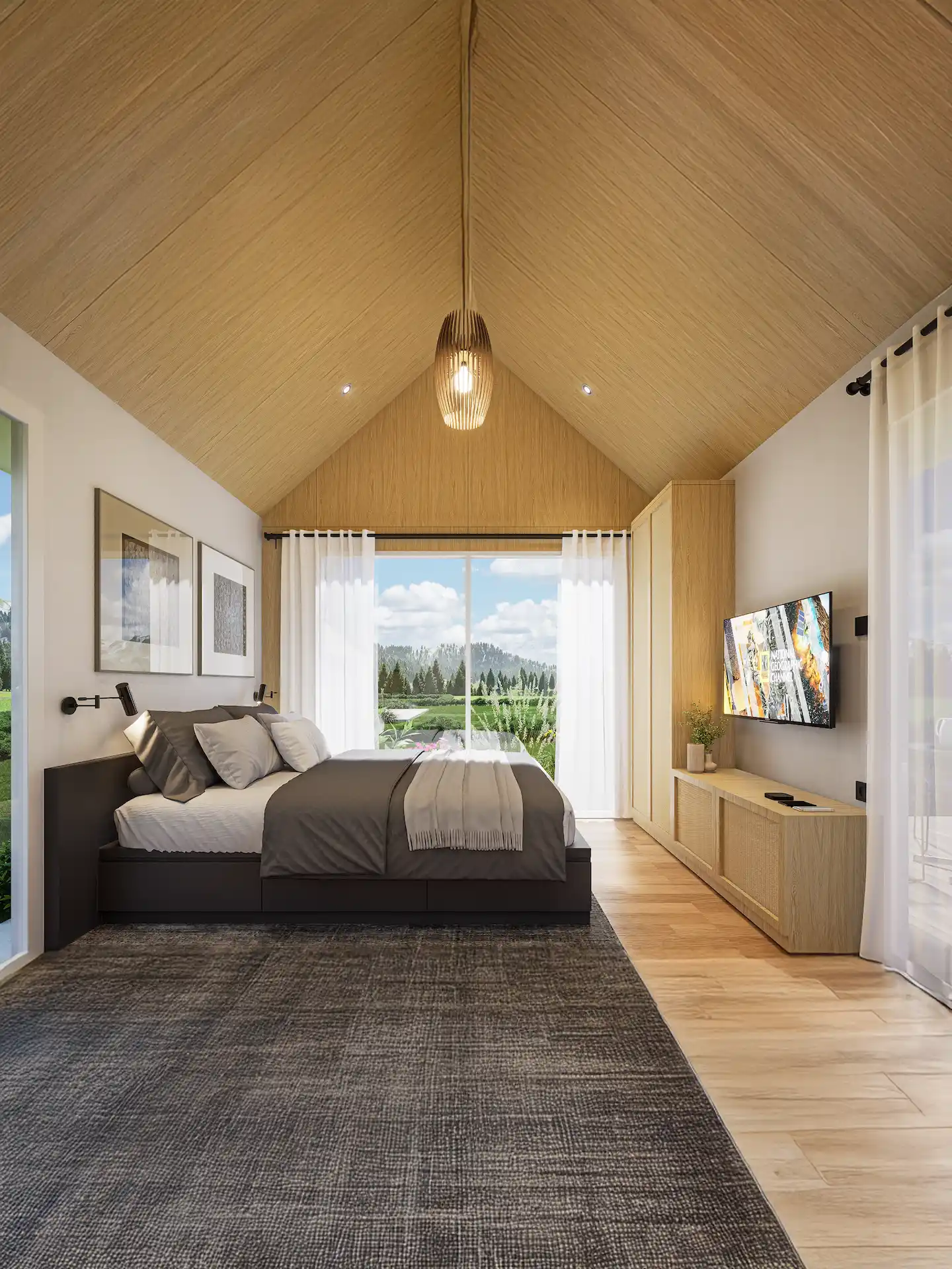 Design prefab