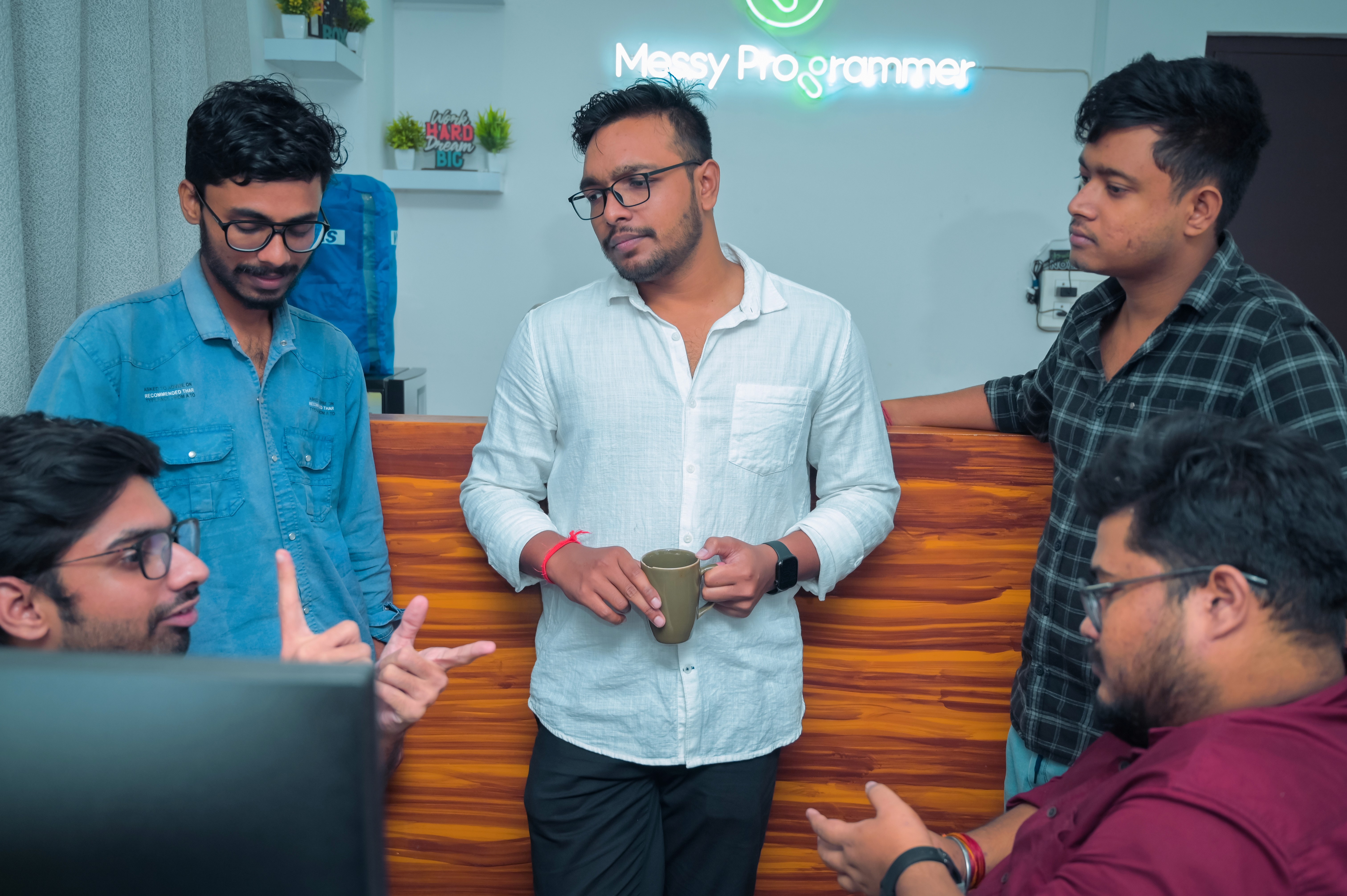 custom web application development