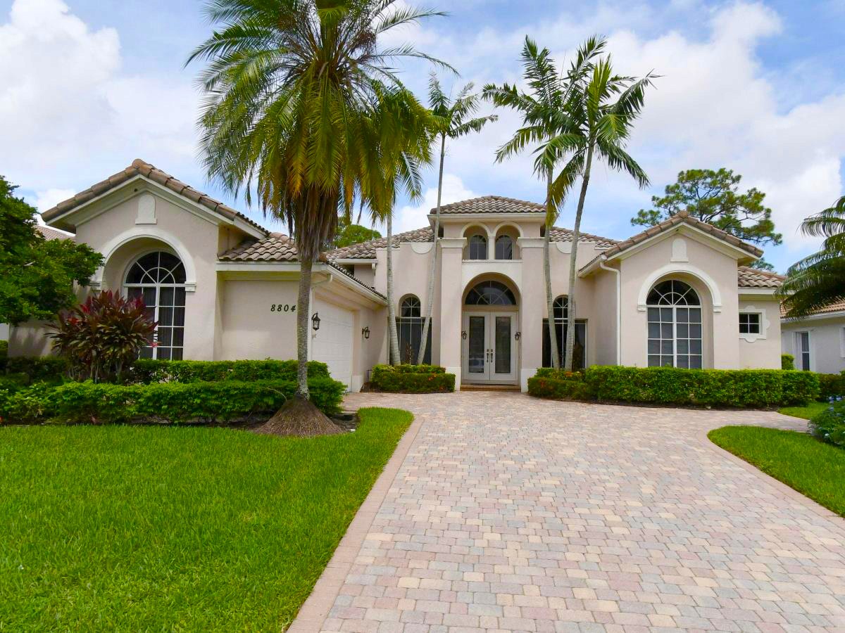 2025 Roof Replacement in Spyglass, PGA Village, Port St Lucie with Westlake Estate S Tile in Largo Blend