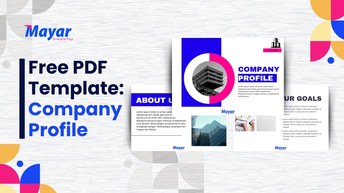 template company profile