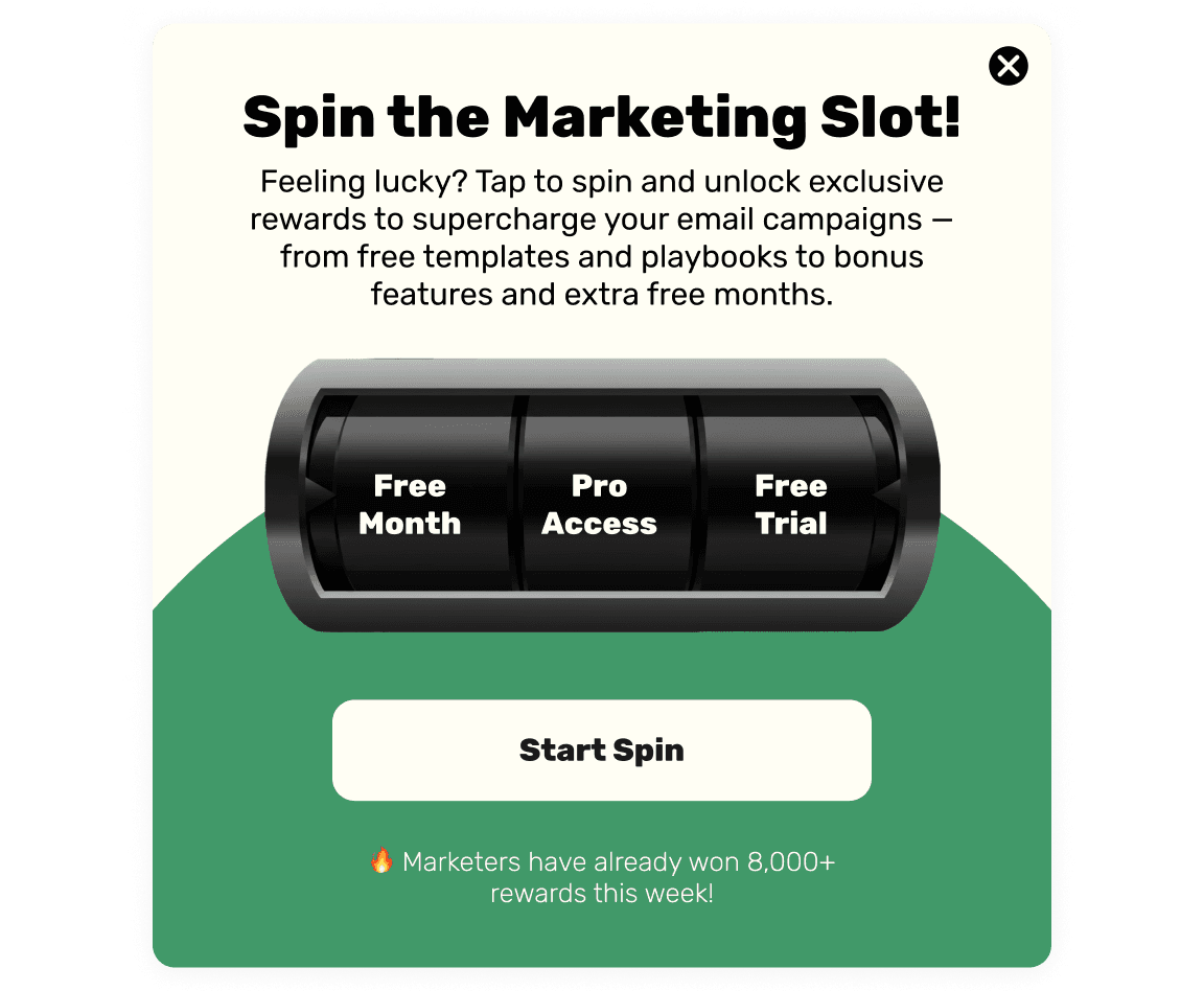 Create high-converting popups in minutes by Claspo Popup Maker