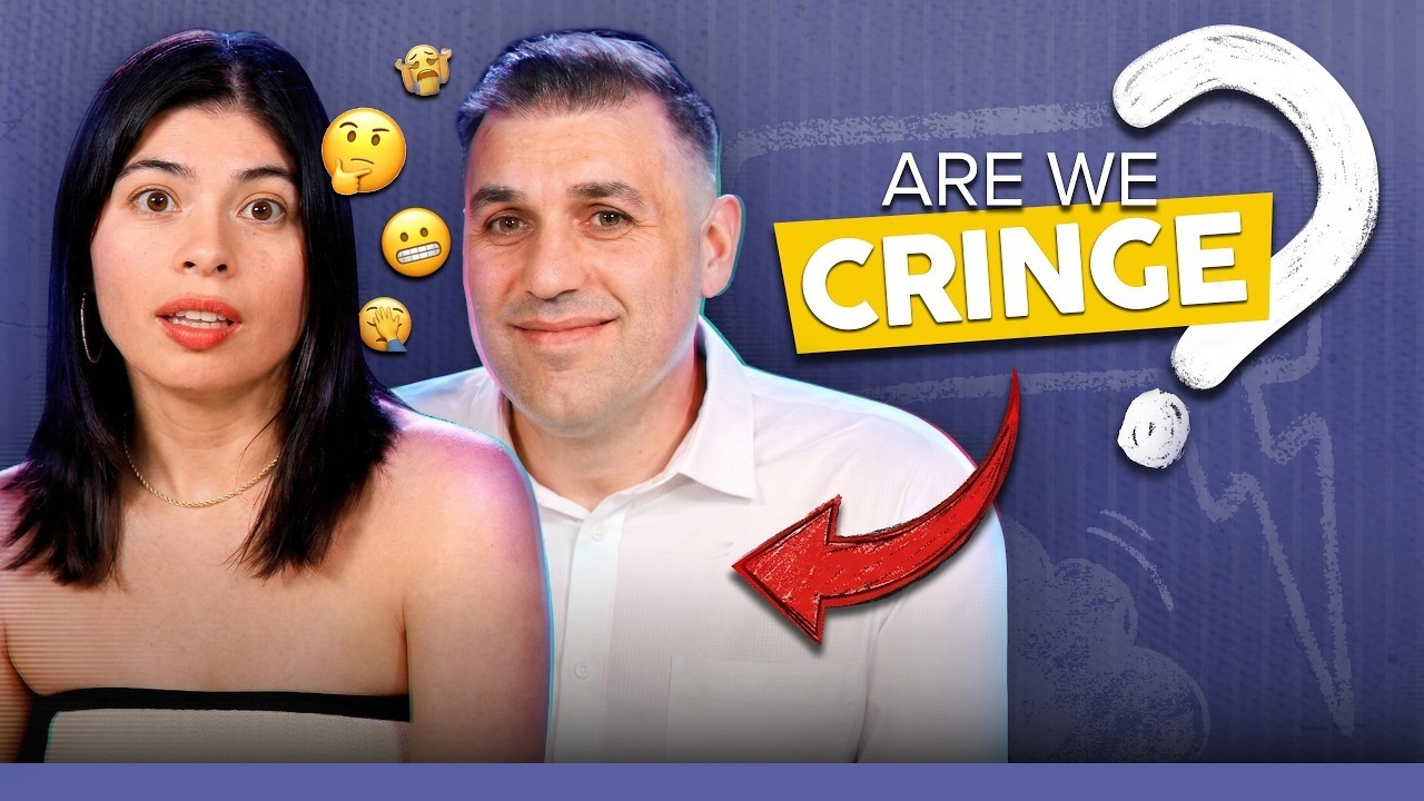 How to Not Be Cringe | Naja Faysal & Diana Melgar, Parrots Lab Media