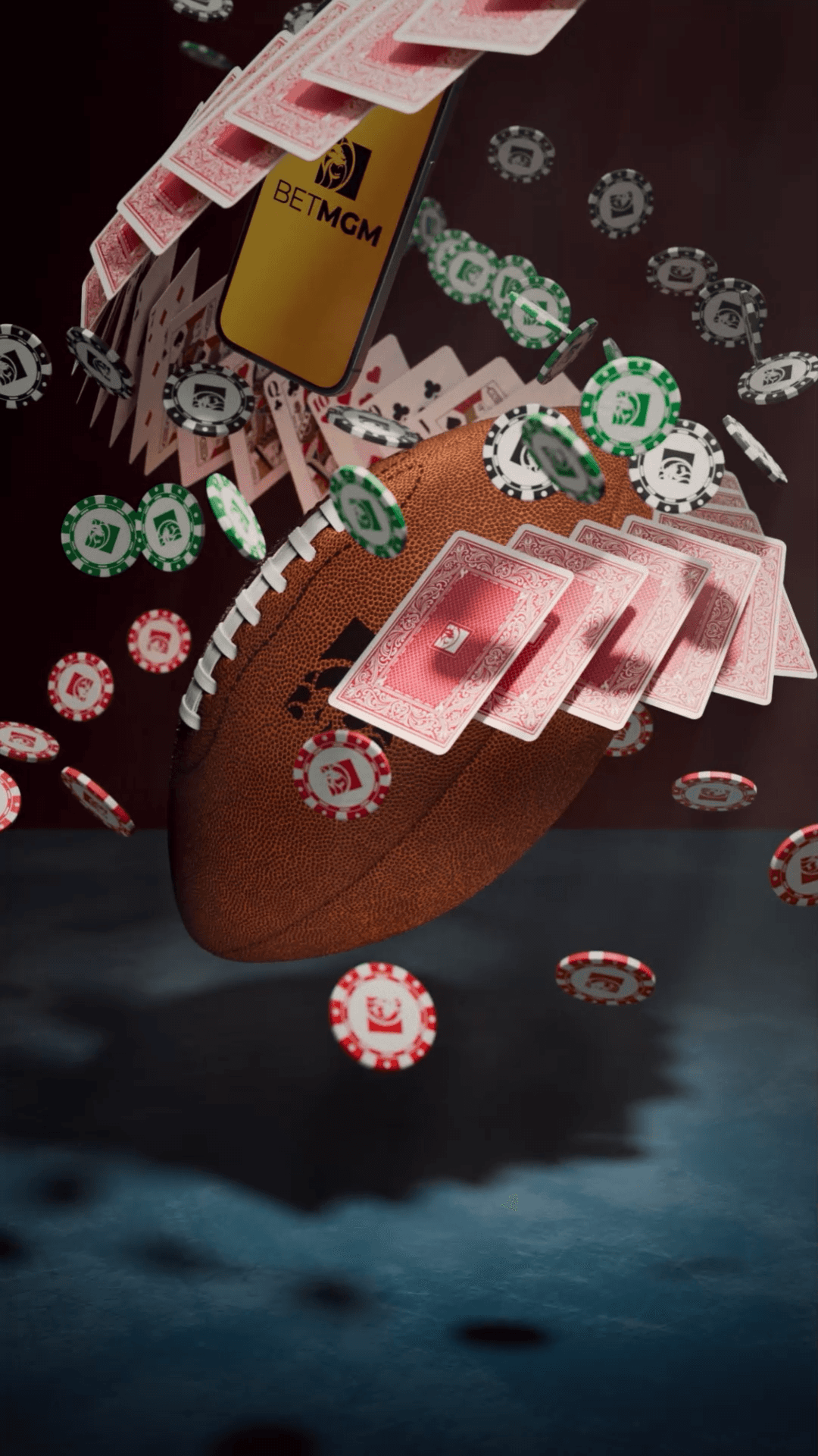 Football Promo Animation - 2025