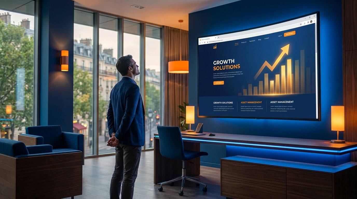 croissance d'un site internet tpe bordeaux par Sl Vision sur bordeaux et merignac